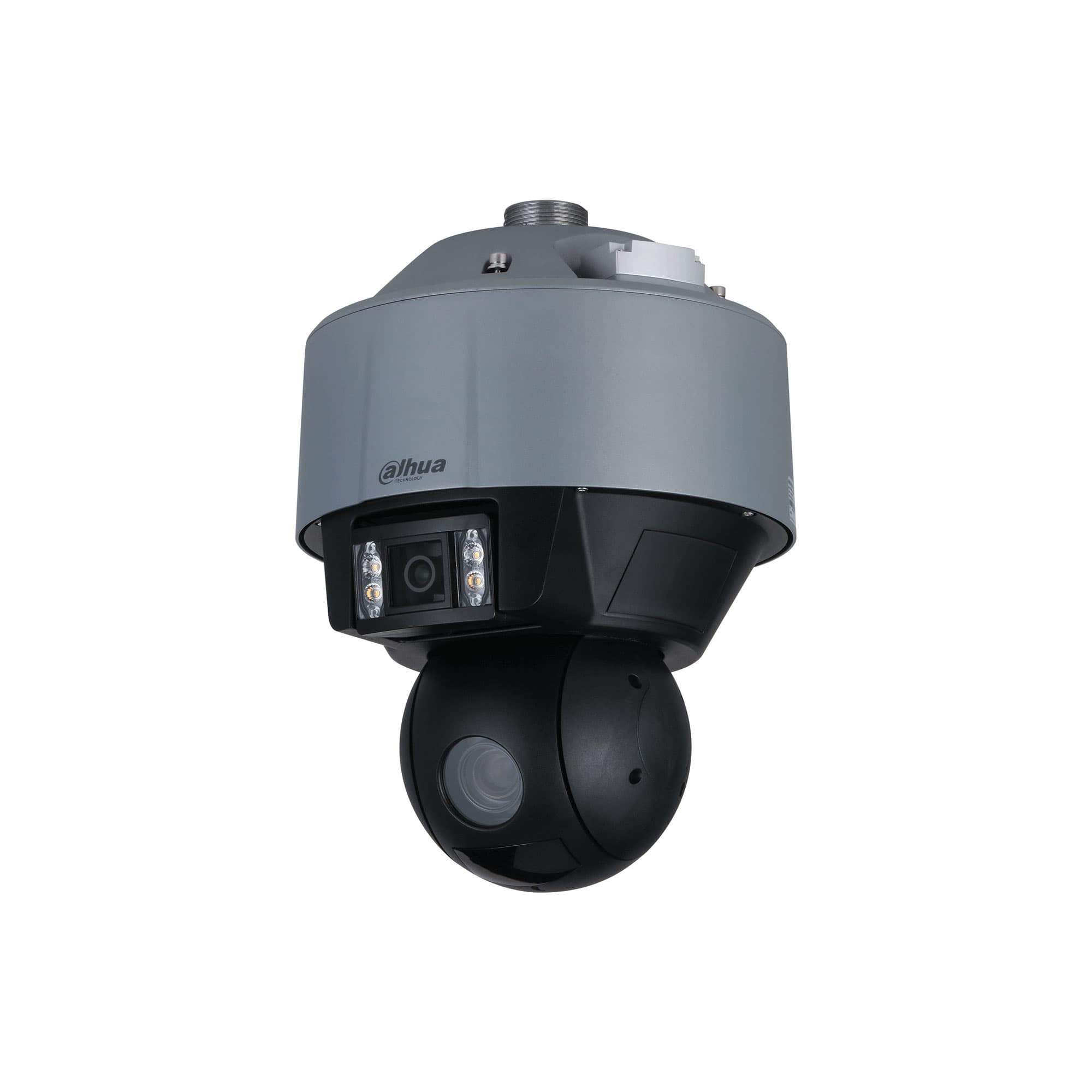 4MP Starlight+ IR WizMind Network Dual-PTZ Camera 2