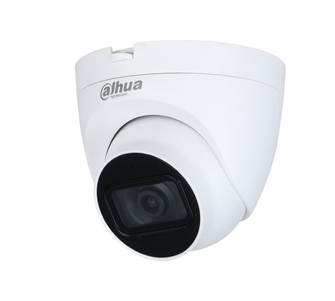 5MP Starlight HDCVI Quick-to-install IR Eyeball Camera 1