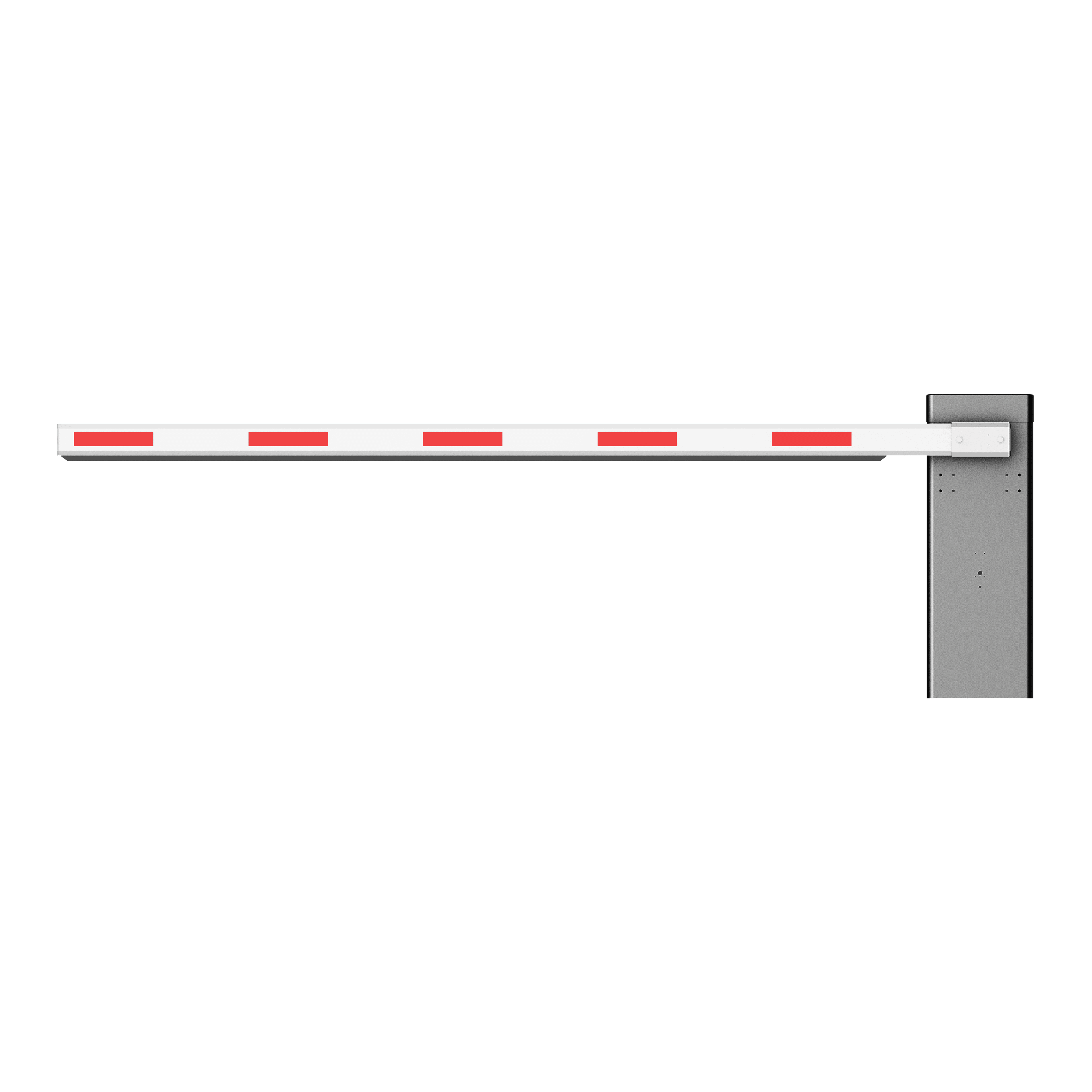 Barrier (Straight arm /Telescopic arm/Folding arm/Fence arm) 5