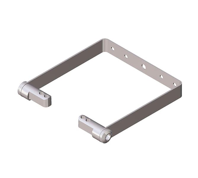 Floodlight Bracket Kit 1mt.