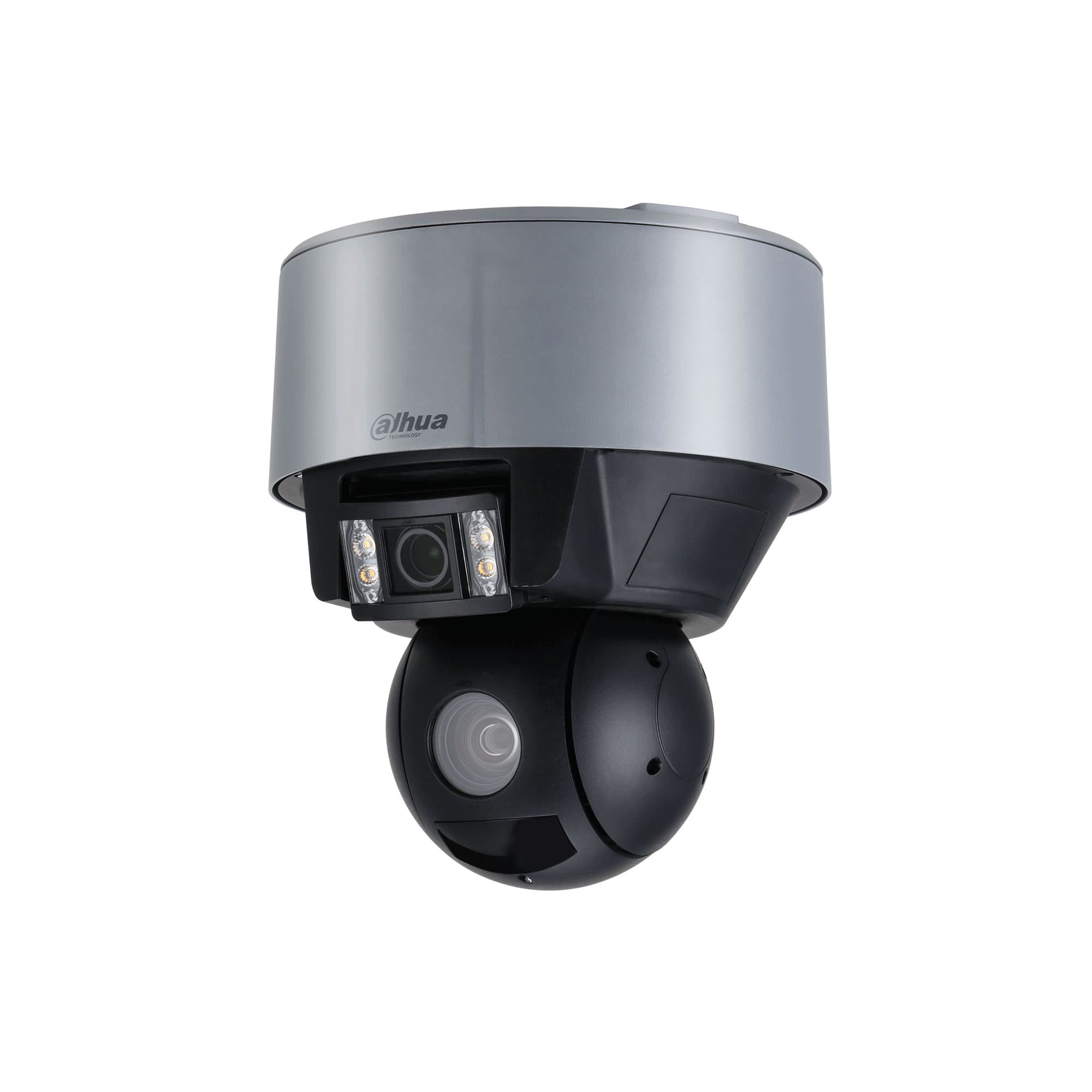4MP Starlight IR WizMind Network Dual-PTZ Camera 2