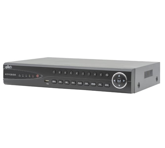 4 Kanal 1080P XVR Kayıt Cihazı - 1HDD