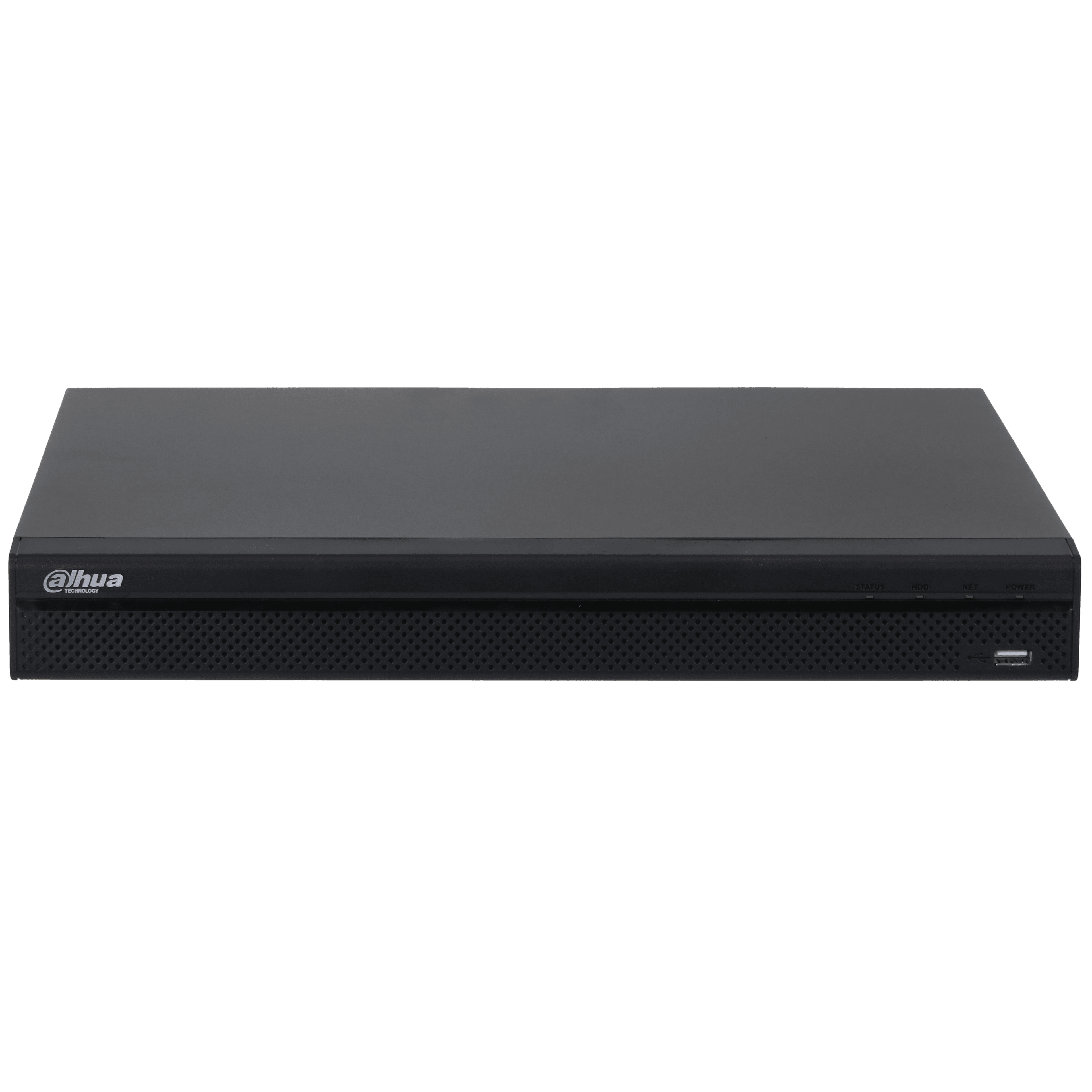 16CH 1U 16PoE 2HDDs Lite Network Video Recorder