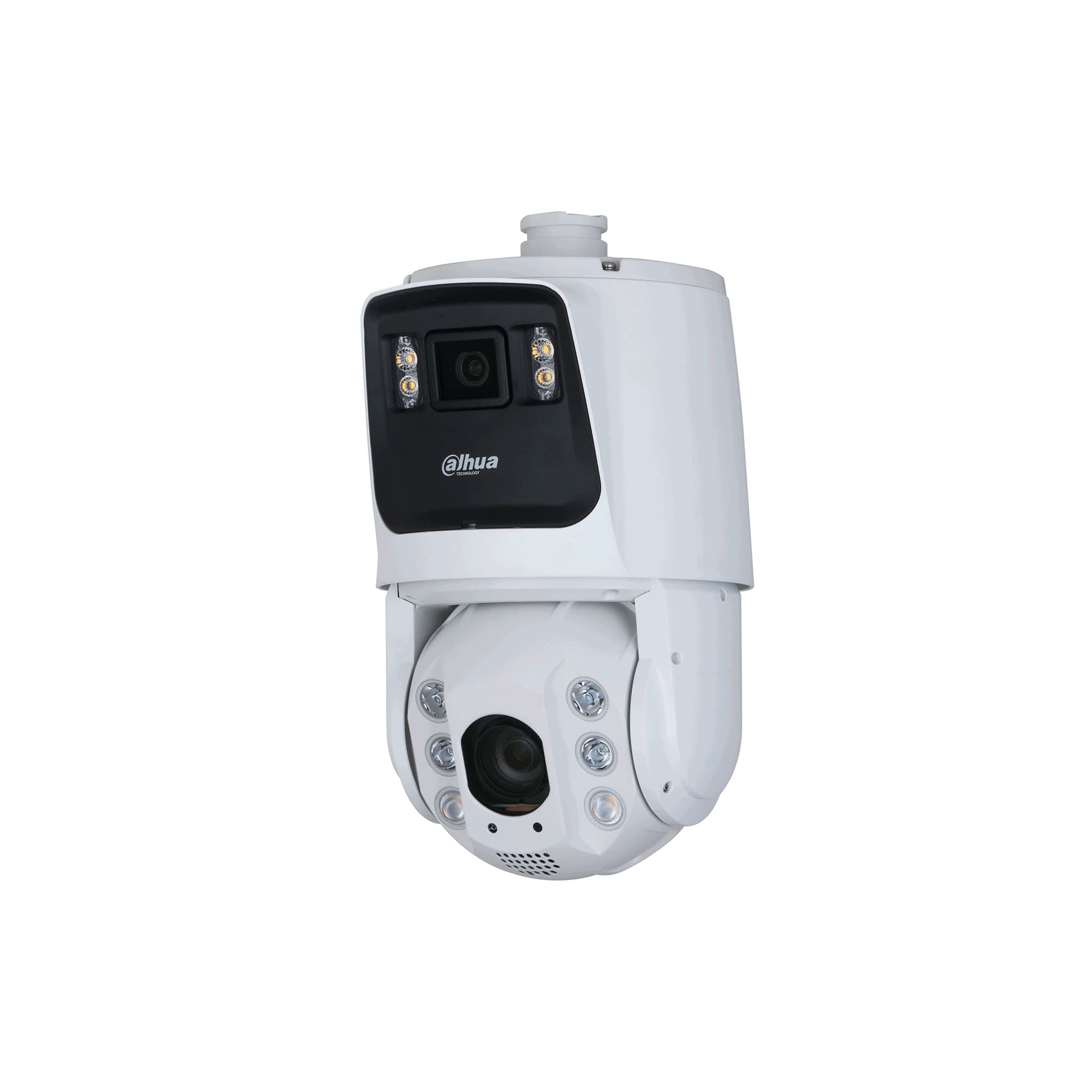 4MP 24x Starlight IR WizMind Network Panoramic + PTZ Camera 2