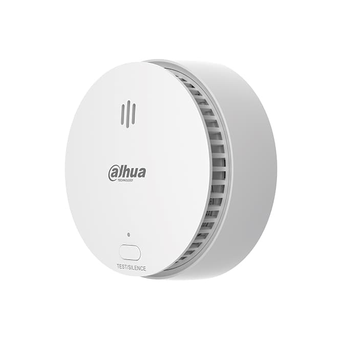 Wireless Smoke Alarm 3