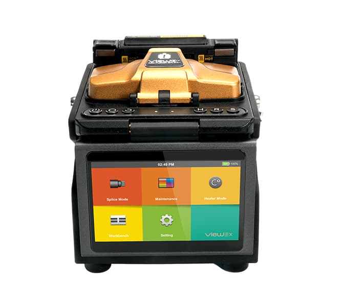View 8x Premium Core Alignment Fusion Splicer 2