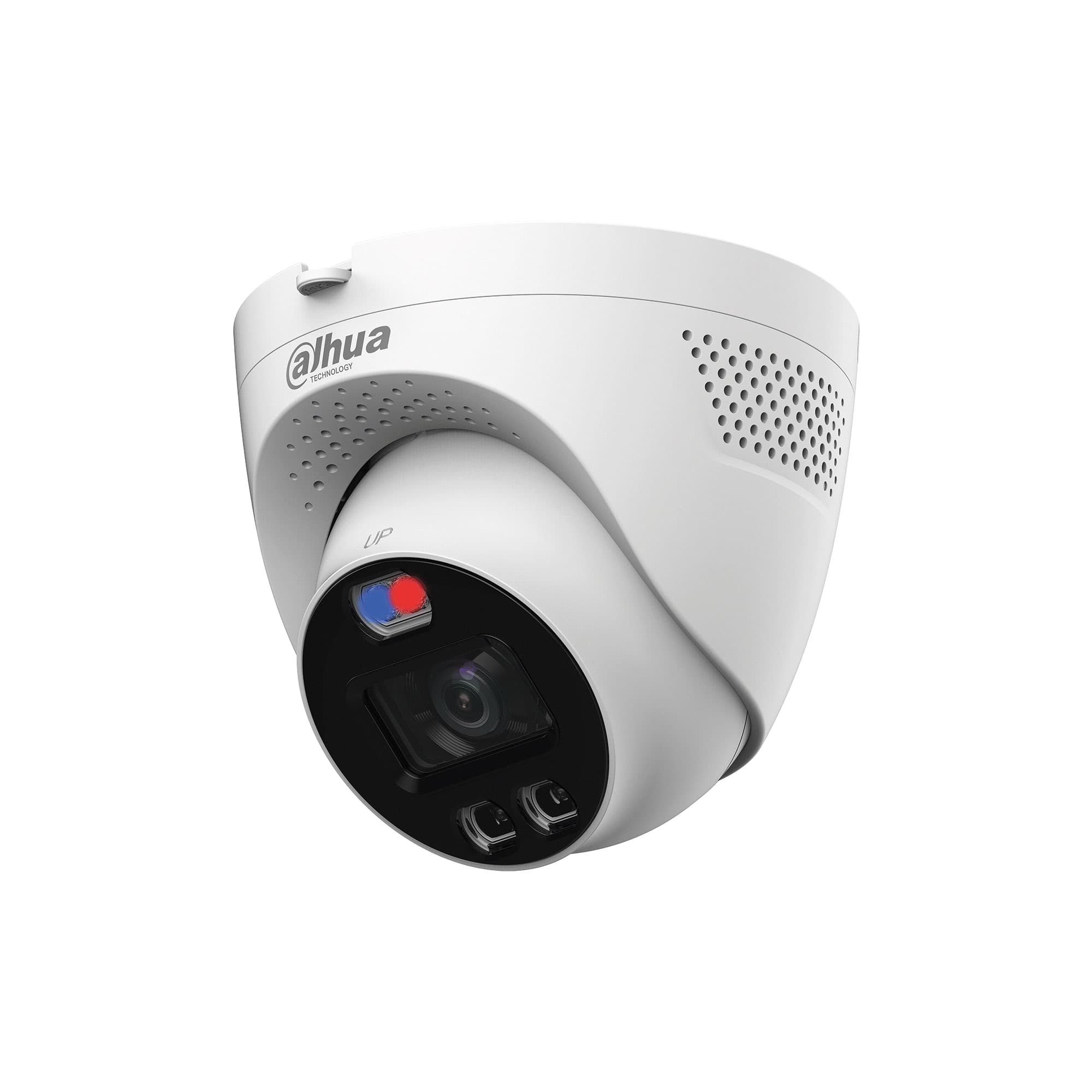 2MP Smart Dual Light Active Deterrence HDCVI Eyeball Camera 3