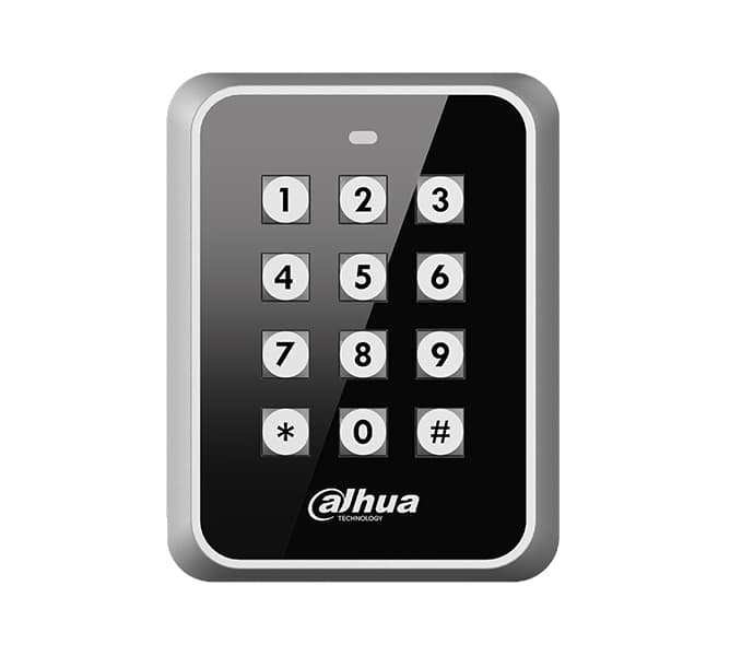 Vandal Dayanıklı RFID Okuyucu