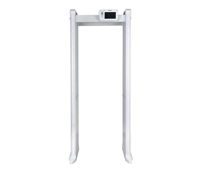 Walk-through Metal Detector 3