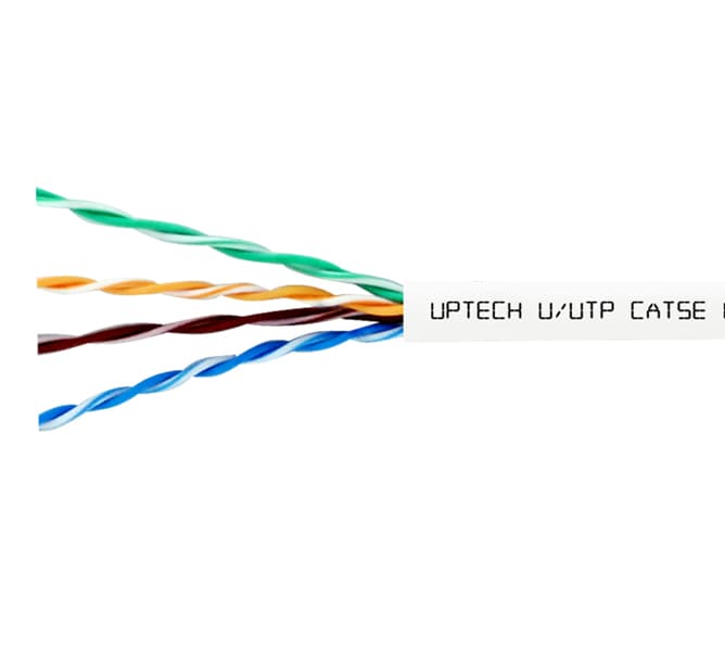 CAT5e UTP Solid Cable 305M