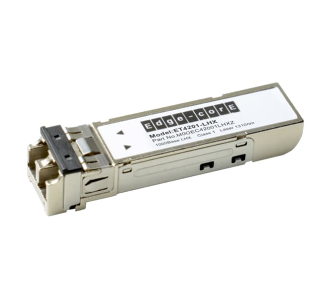 SFP Optical Transceiver 1GB/S 40KM SMF