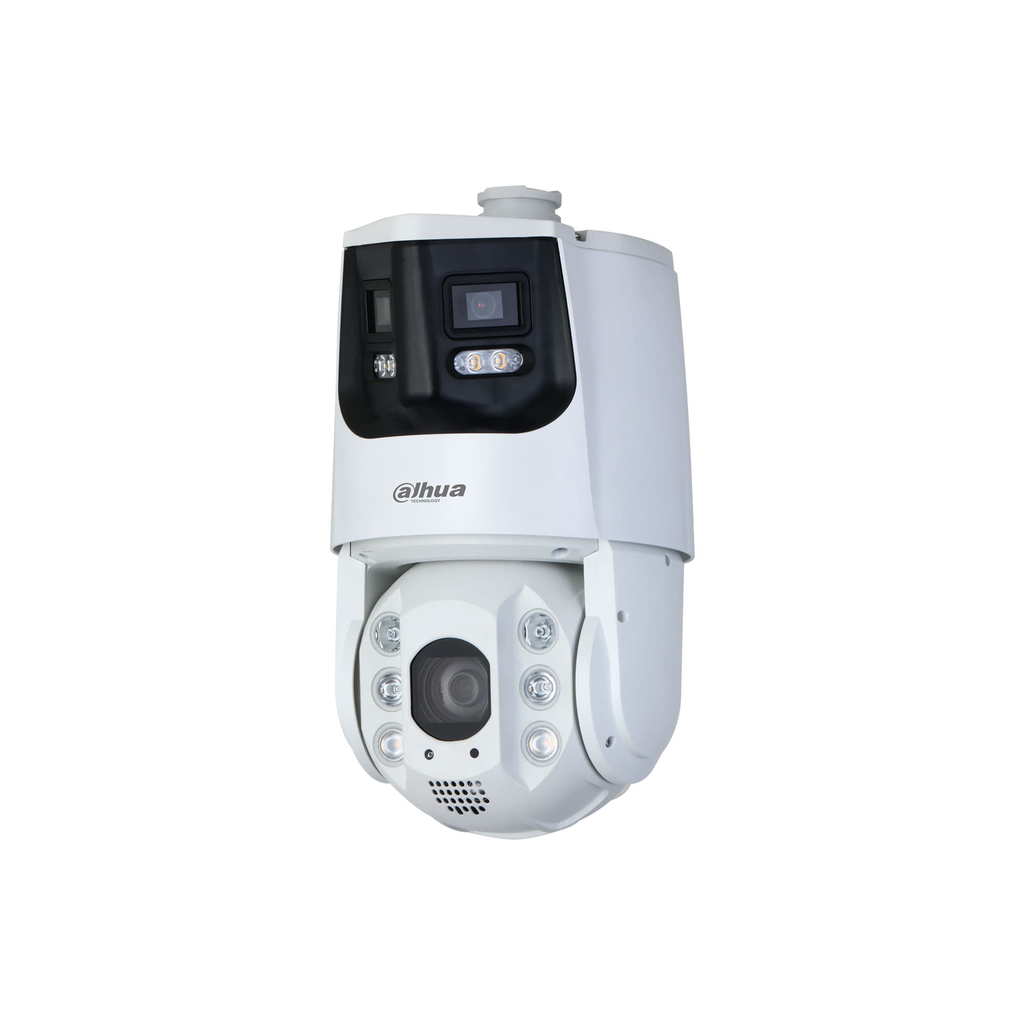 4MP 25× Smart Dual Light Network Panoramic PTZ Camera 2