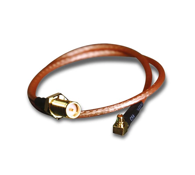  0.3M R-MMCX(F) to R-SMA(F) Cable 