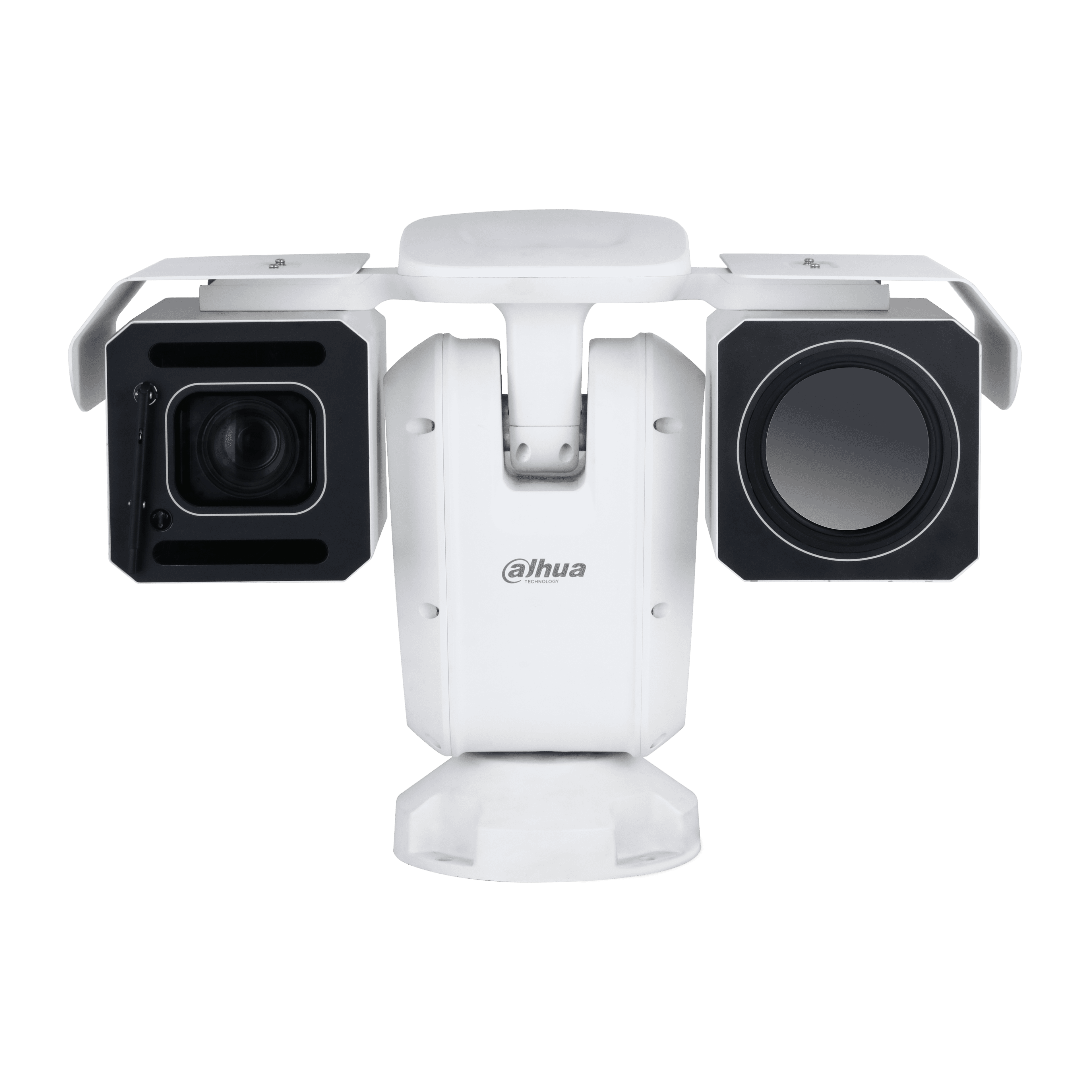 Thermal Network Multi-spectral Pan & Tilt Camera