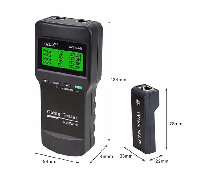 Cable Length tester tracker 2