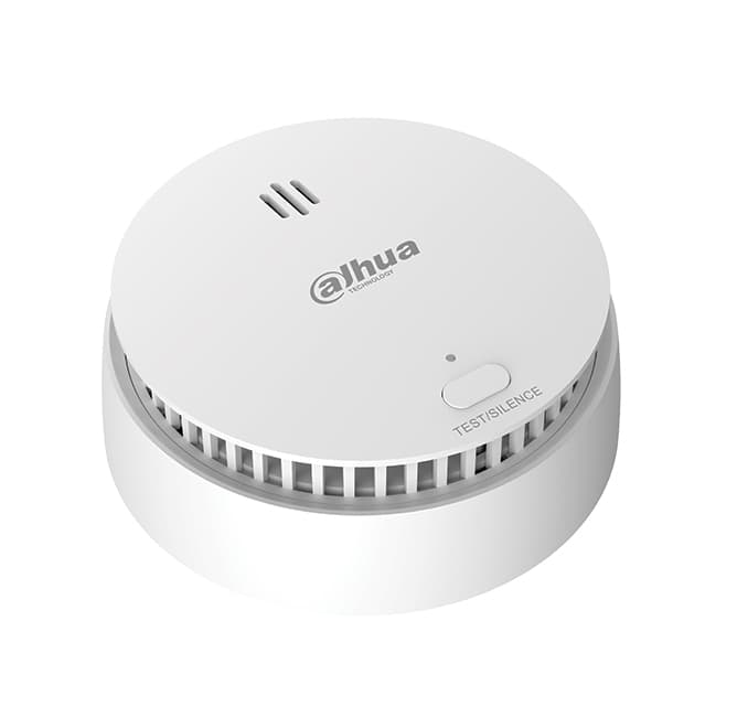 Wireless Smoke Alarm 4