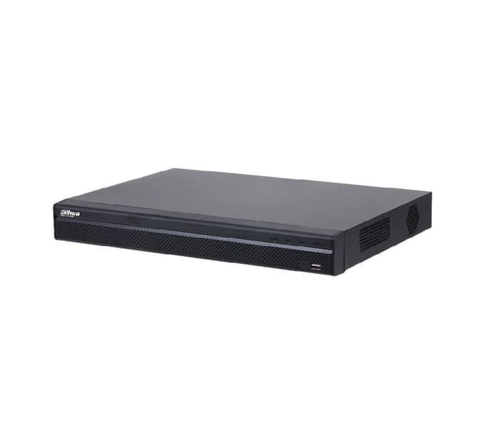 16 Channel 1U 2HDDs NVR
