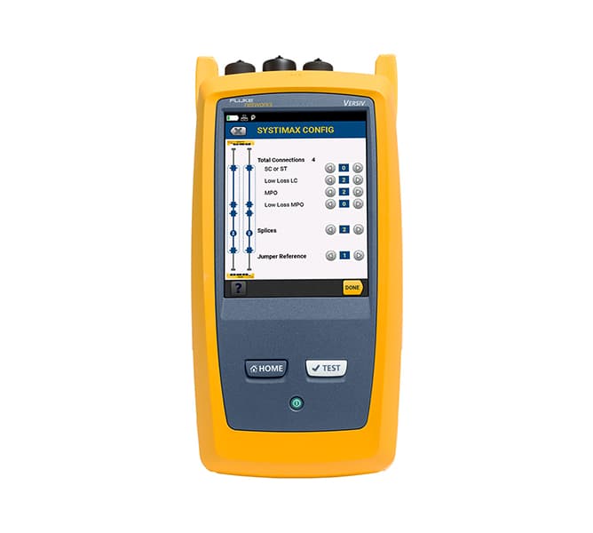 CertiFiber® Pro Optical Loss Test Set 1