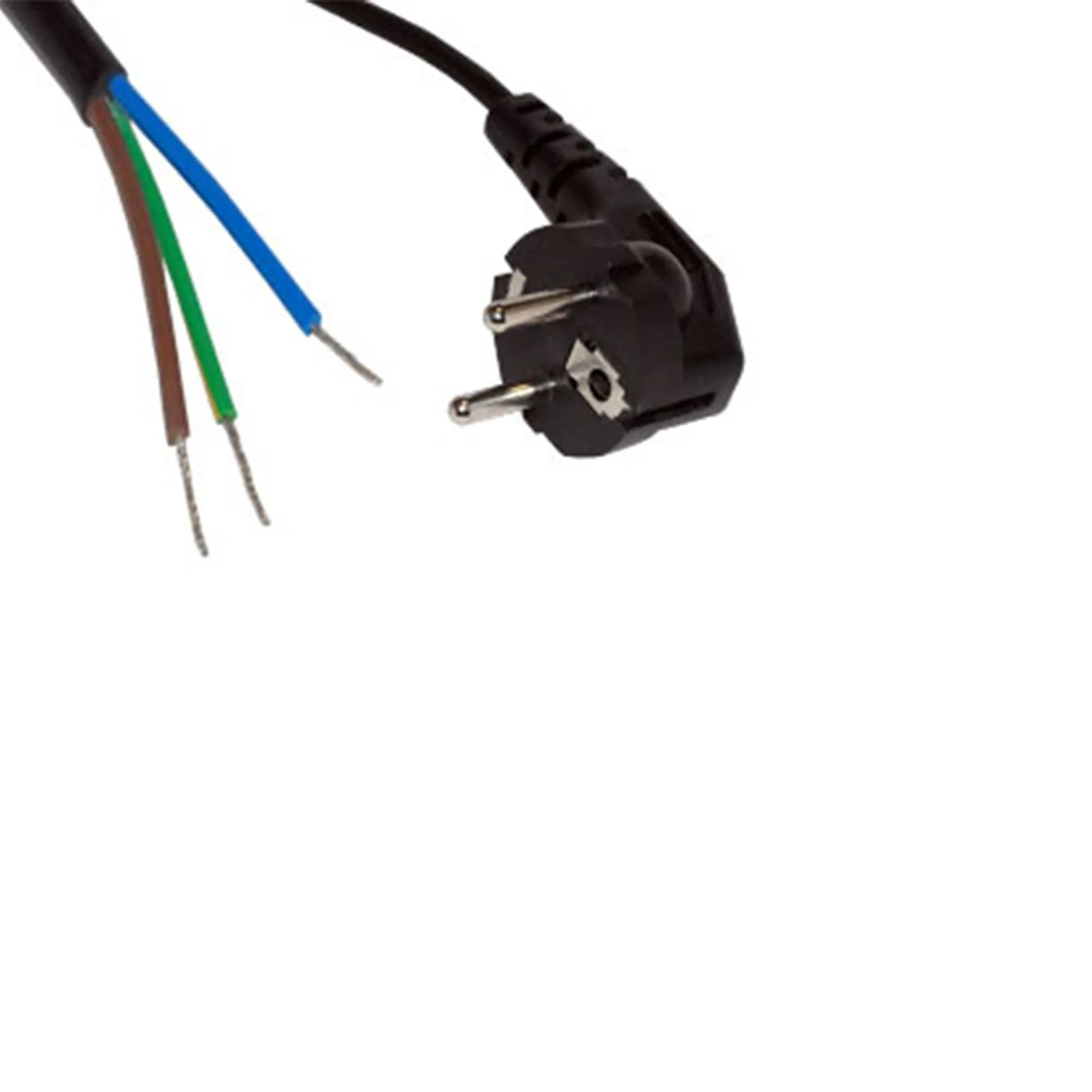 Power Cable 3x0.75mm 3m - Open End