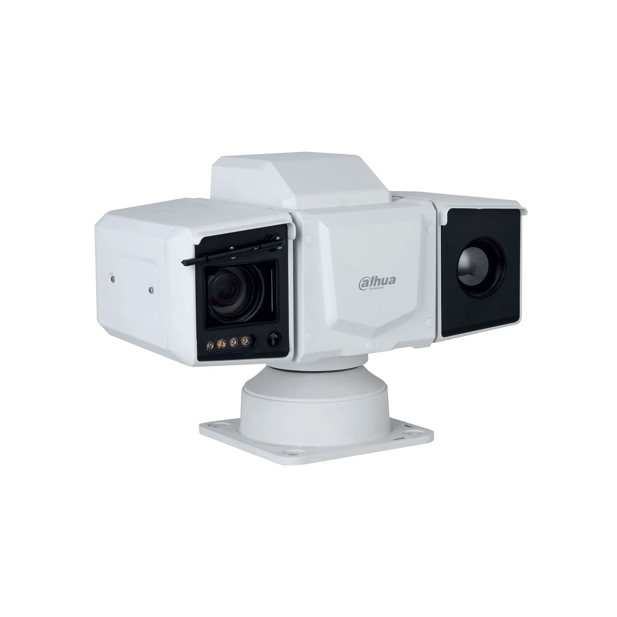 Thermal Network Mini Hybrid Pan & Tilt Camera 3