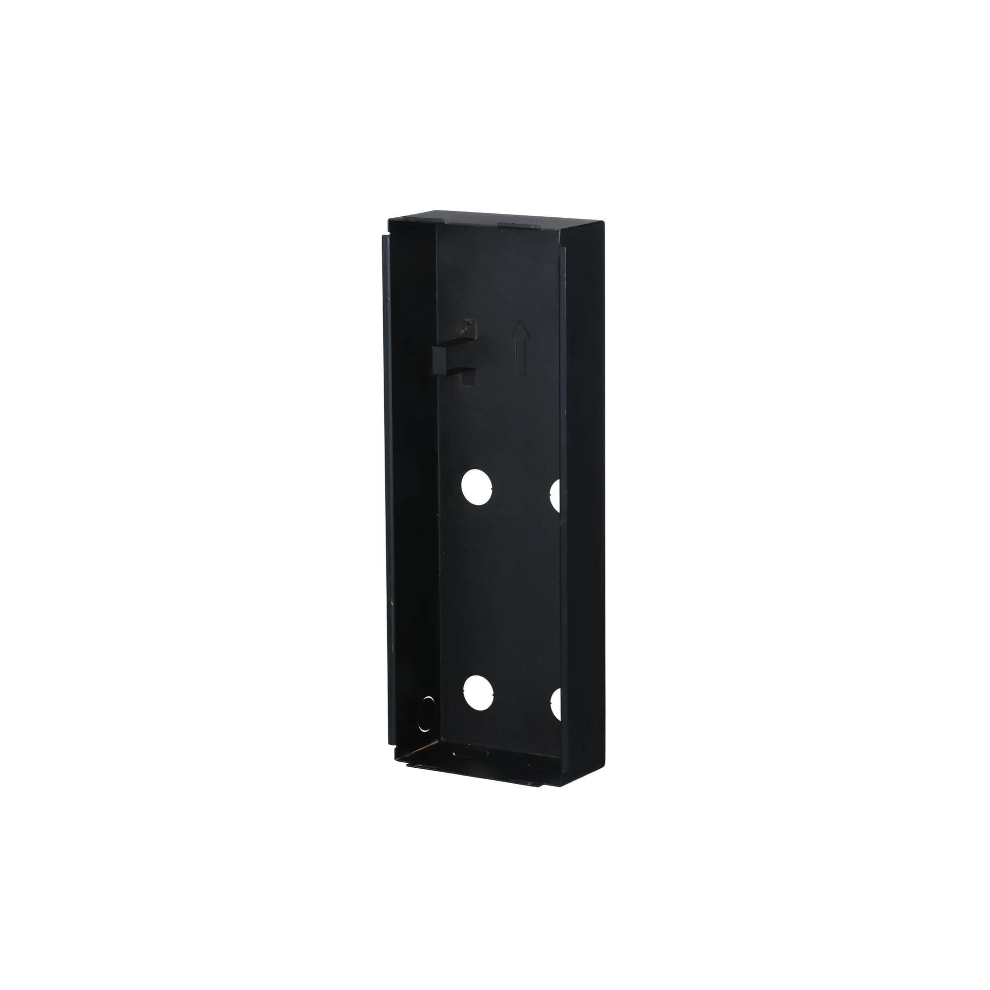 Flush Mount Plate of 8 Inch Face Recognition Outdoor Station