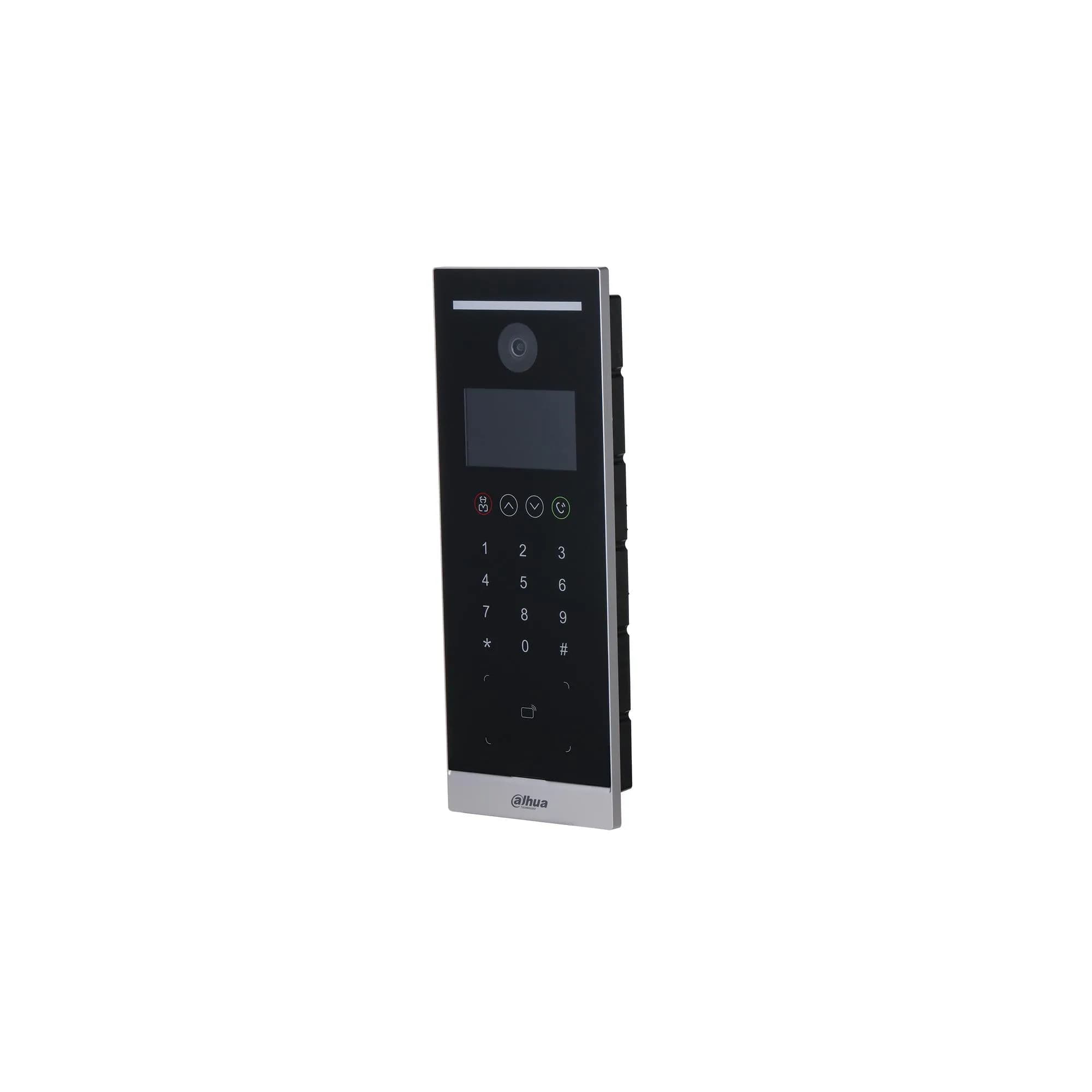 IP Face Recognition Apartment Door Station