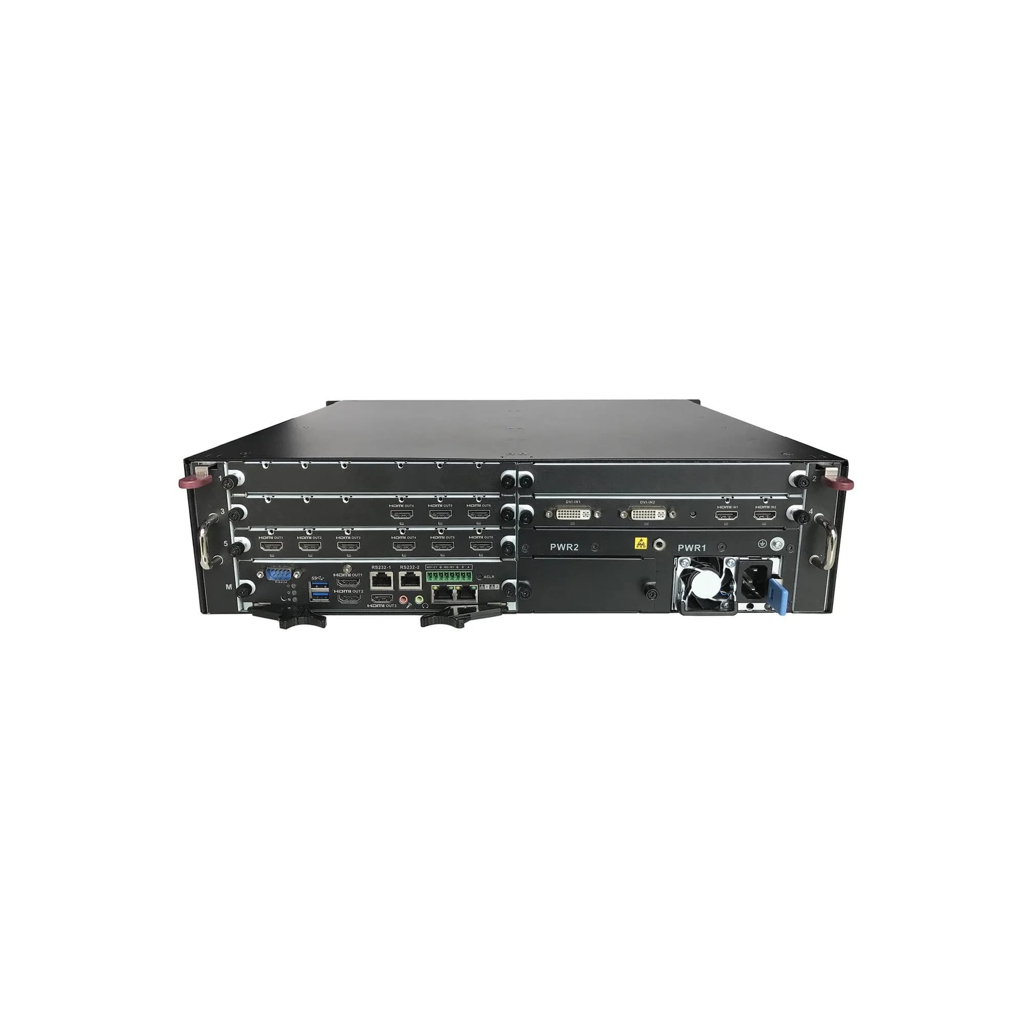 Ultra HD IP Video Decoder
