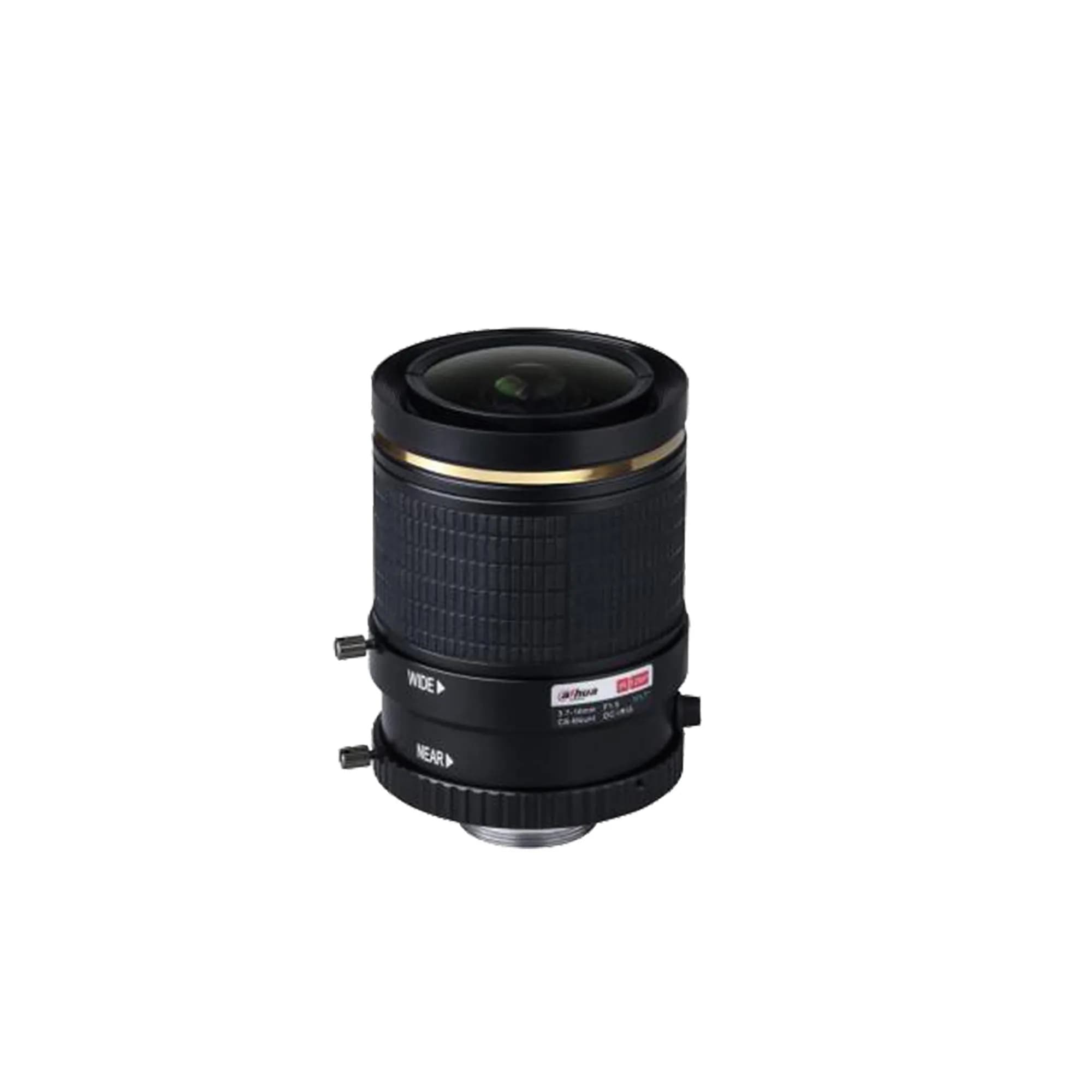 12 MP 1/1.7” 3.7-16mm Vari-Focal Lens