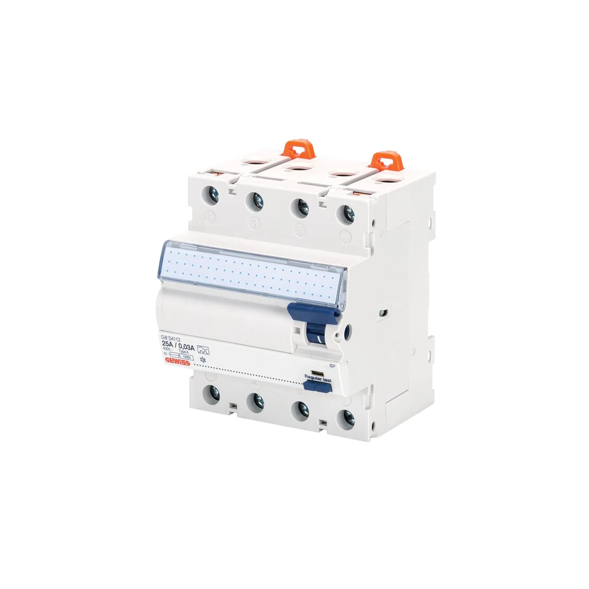 RCCB 4P 40A AC/0,3 4M