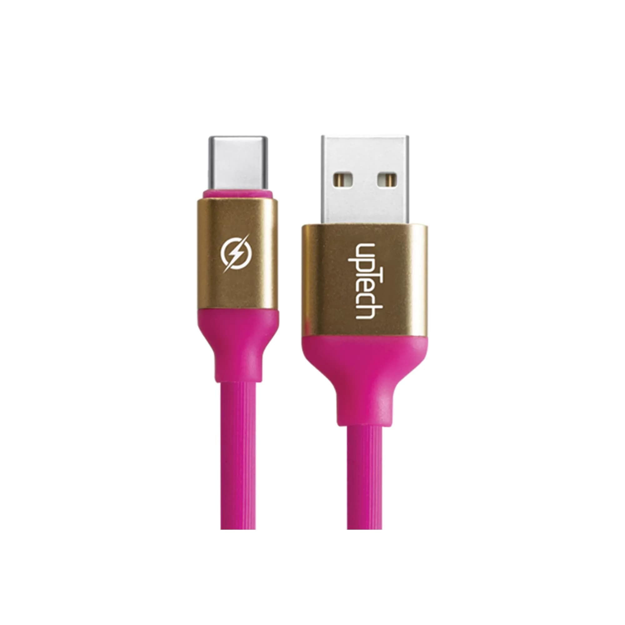USB to Type-C Charge&Sync Cable 1.2m - Red