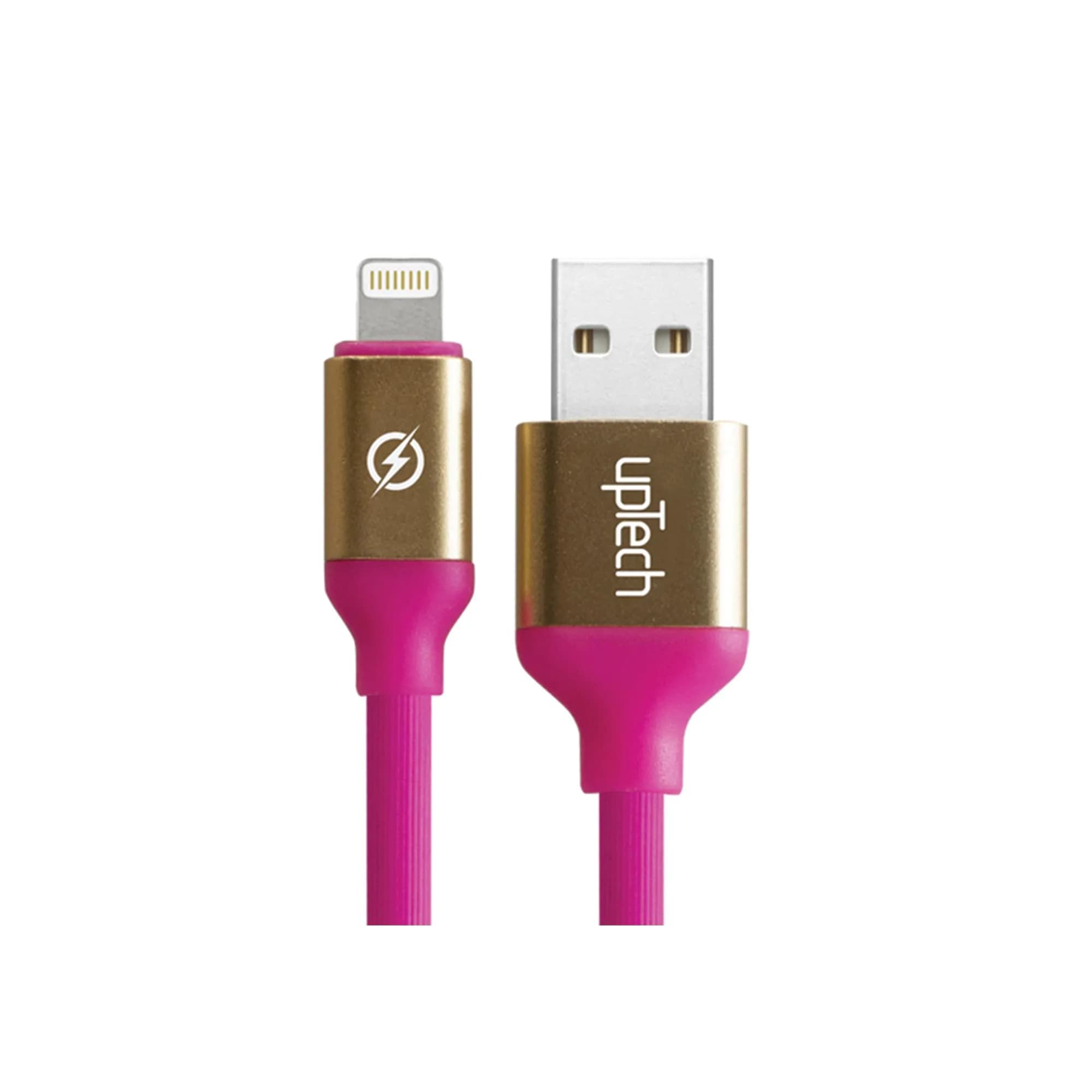 USB to Lightning Charge&Sync Cable 1.2m - Red