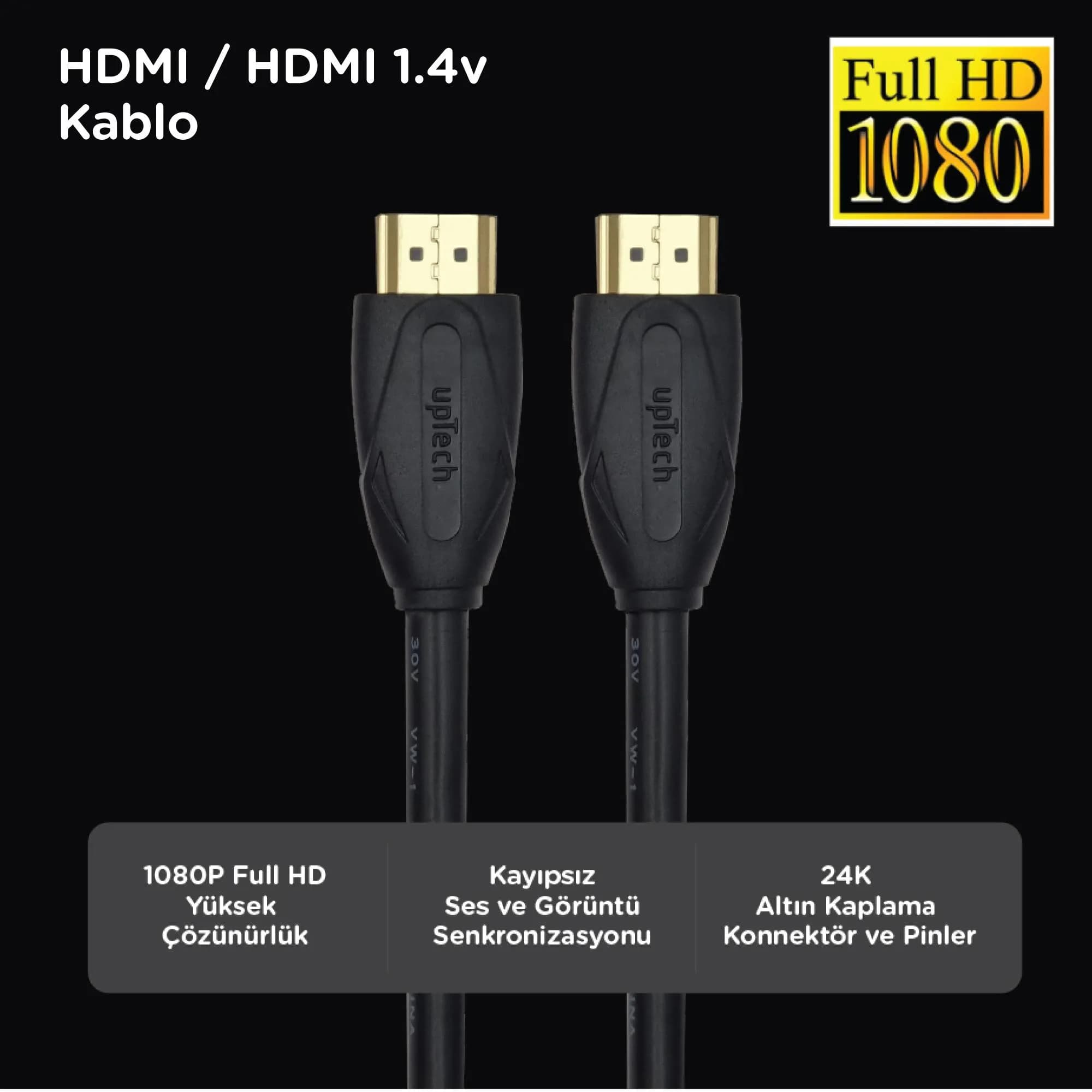 HDMI Kablo Star Series Full HD 8m 2