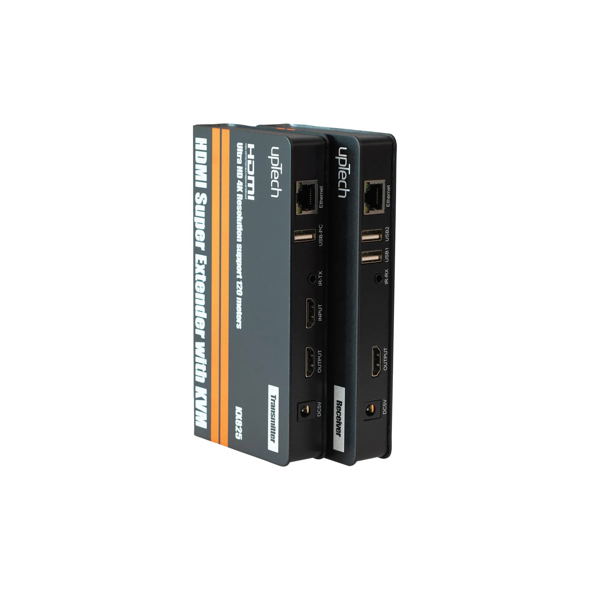 HDMI KVM Extender 120m Ultra HD 4K support 2