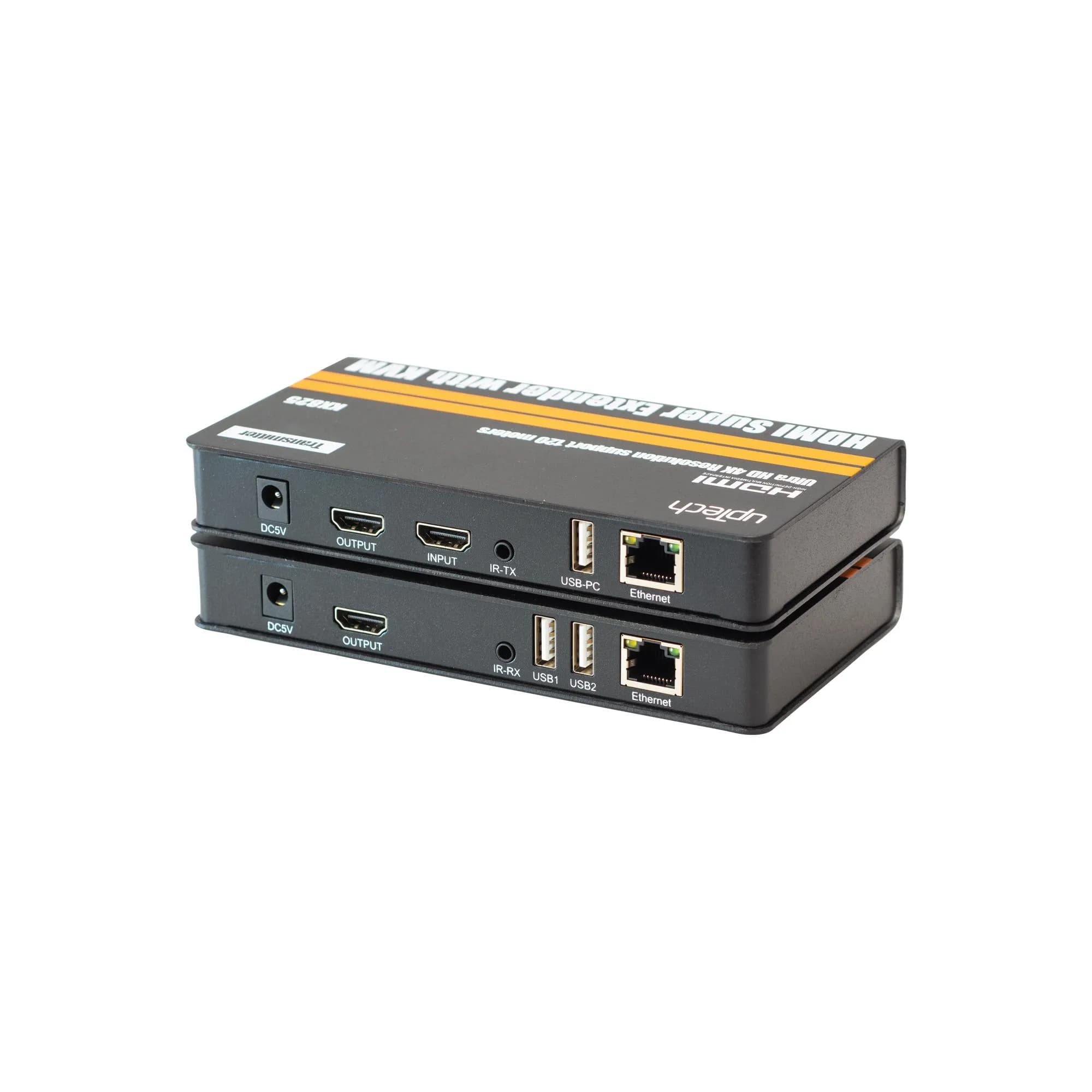 HDMI KVM Extender 120m Ultra HD 4K support 3