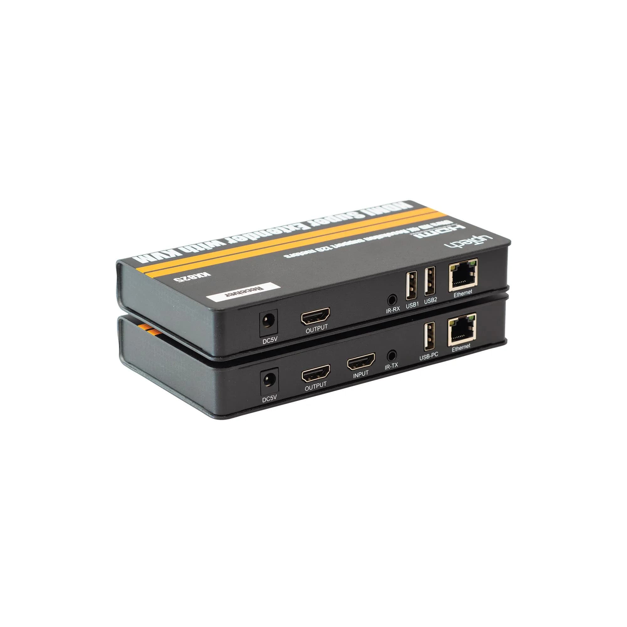 HDMI KVM Extender 120m Ultra HD 4K support 4