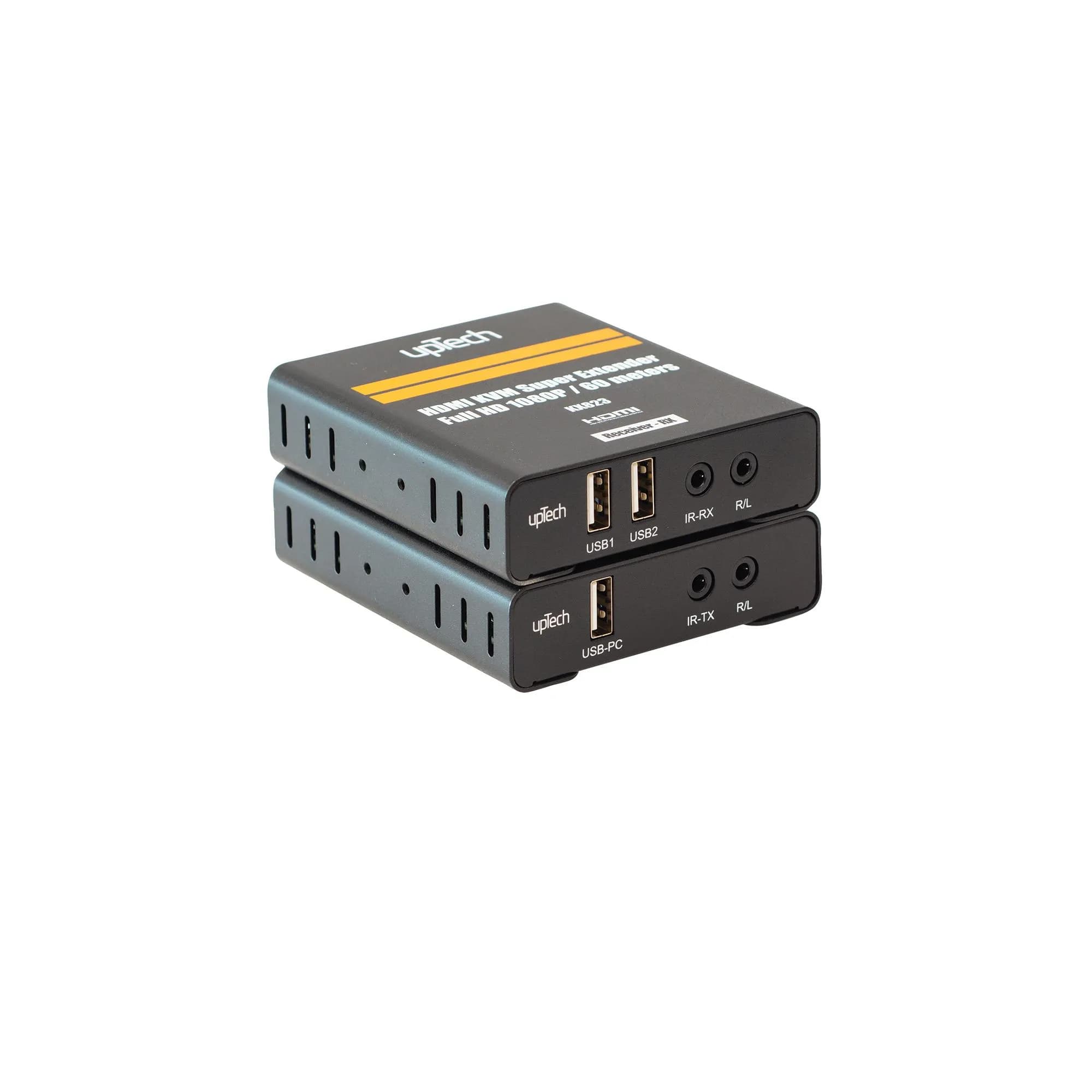 HDMI Super Extender with KVM 1080p 60m