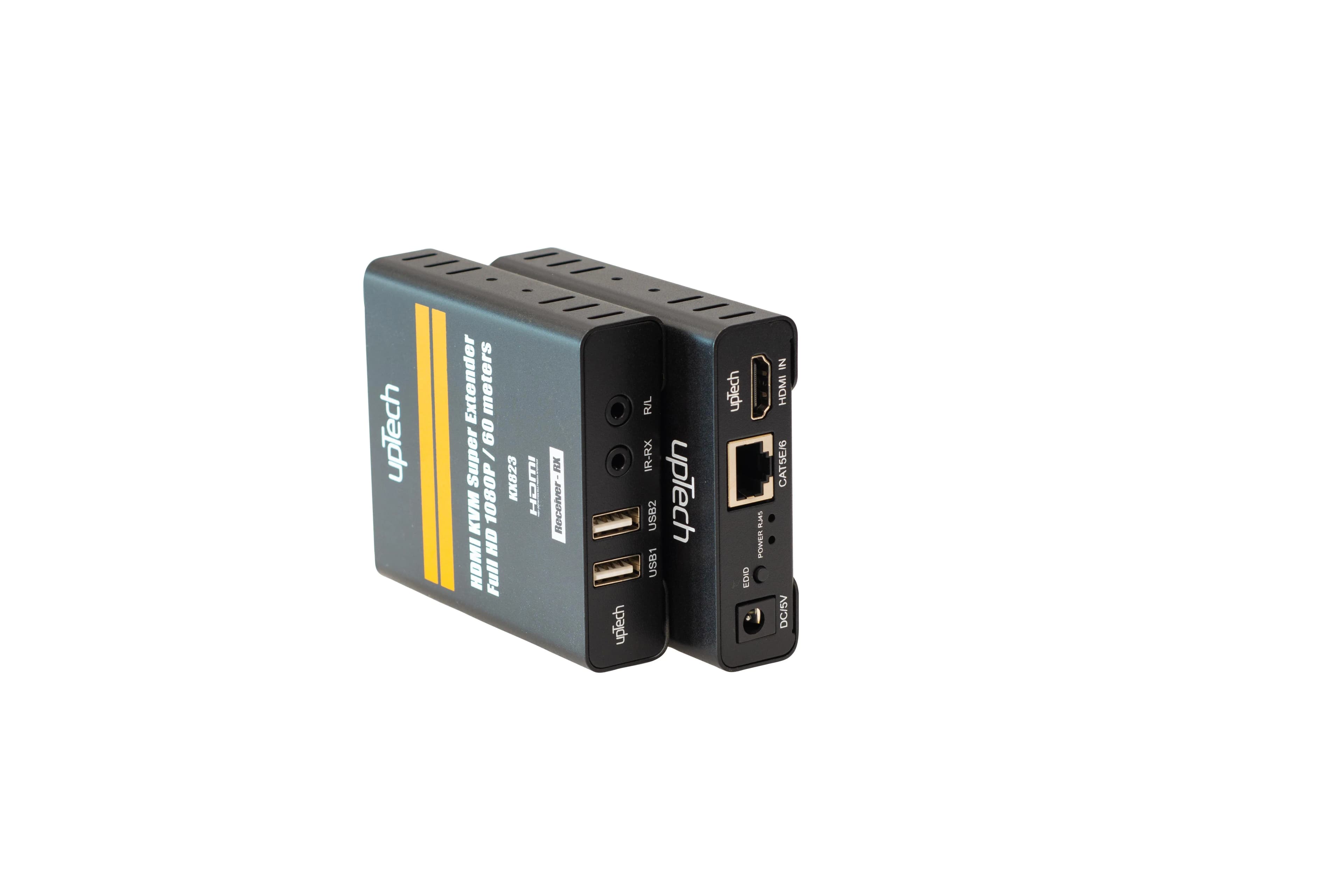 HDMI Super Extender with KVM 1080p 60m 2