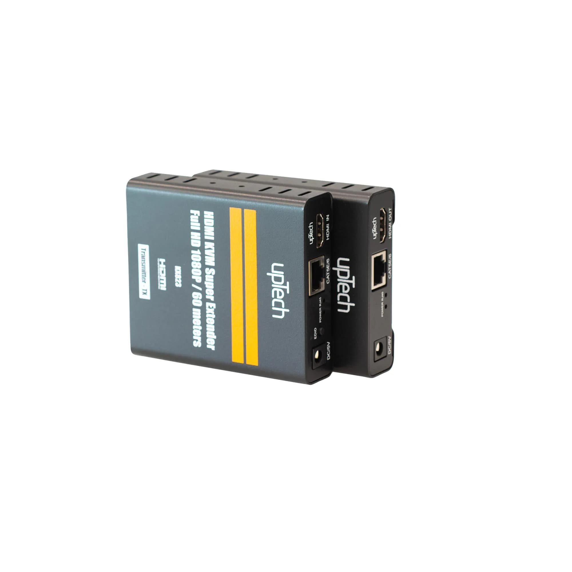 HDMI Super Extender with KVM 1080p 60m 3