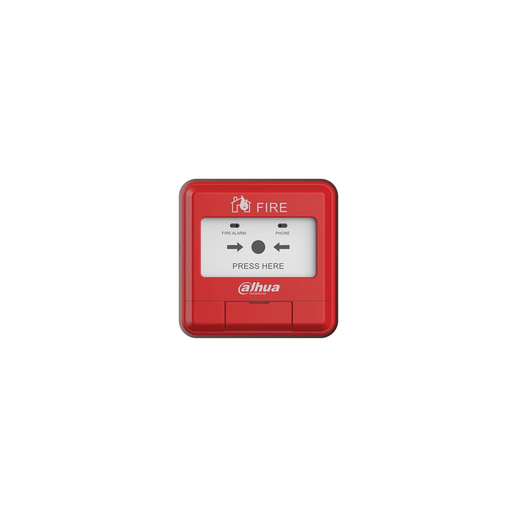 Addressable Manual Call Point