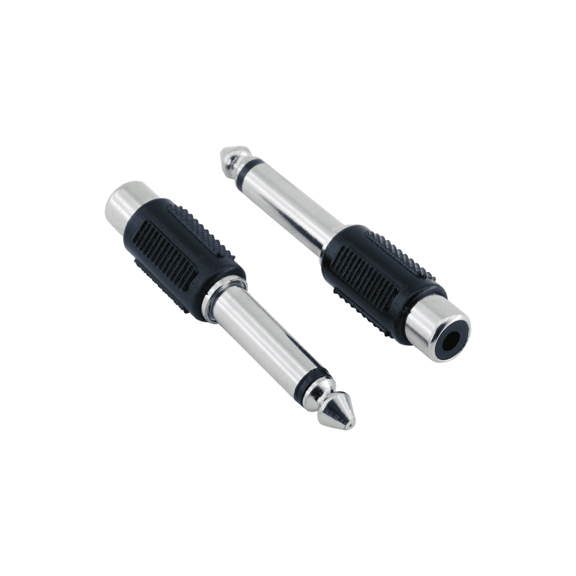 6.3mm Mono Erkek - RCA Dişi Konnektör