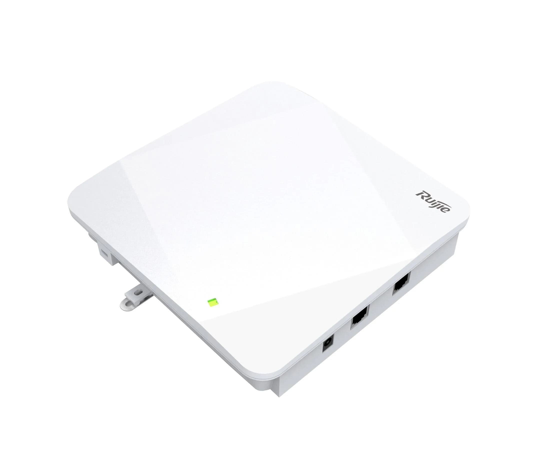 Indoor Wireless Access Point, Dual-radio, Dual-band, “X-Sense 3” Smart Antenna, supports 802.11ac connections, 2x2 MIMO, FAT/FIT modes, Dual GE uplink