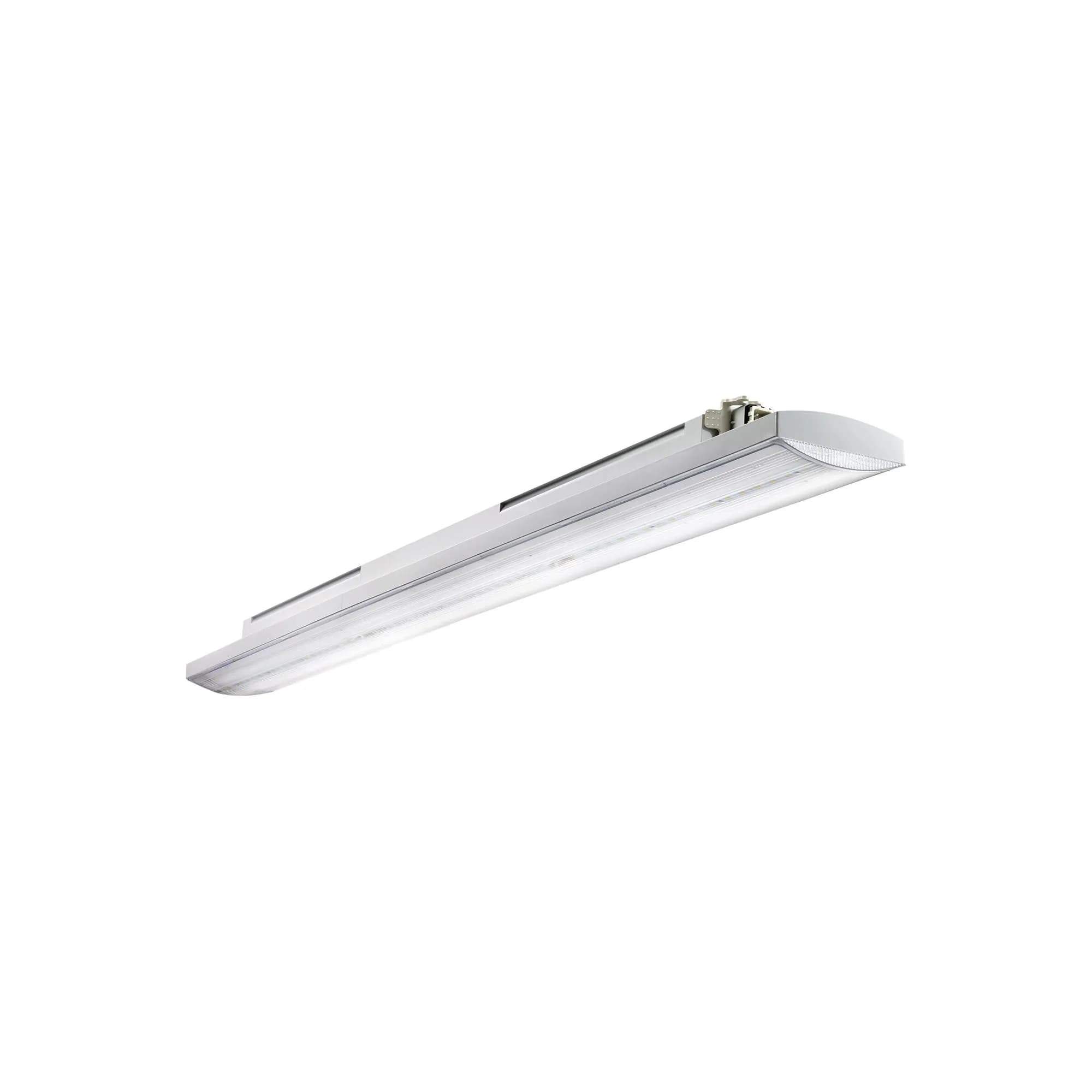 Smart3 LED 1200mm 4000K 220/240V with Transparent Diffuser IP66/IP69
