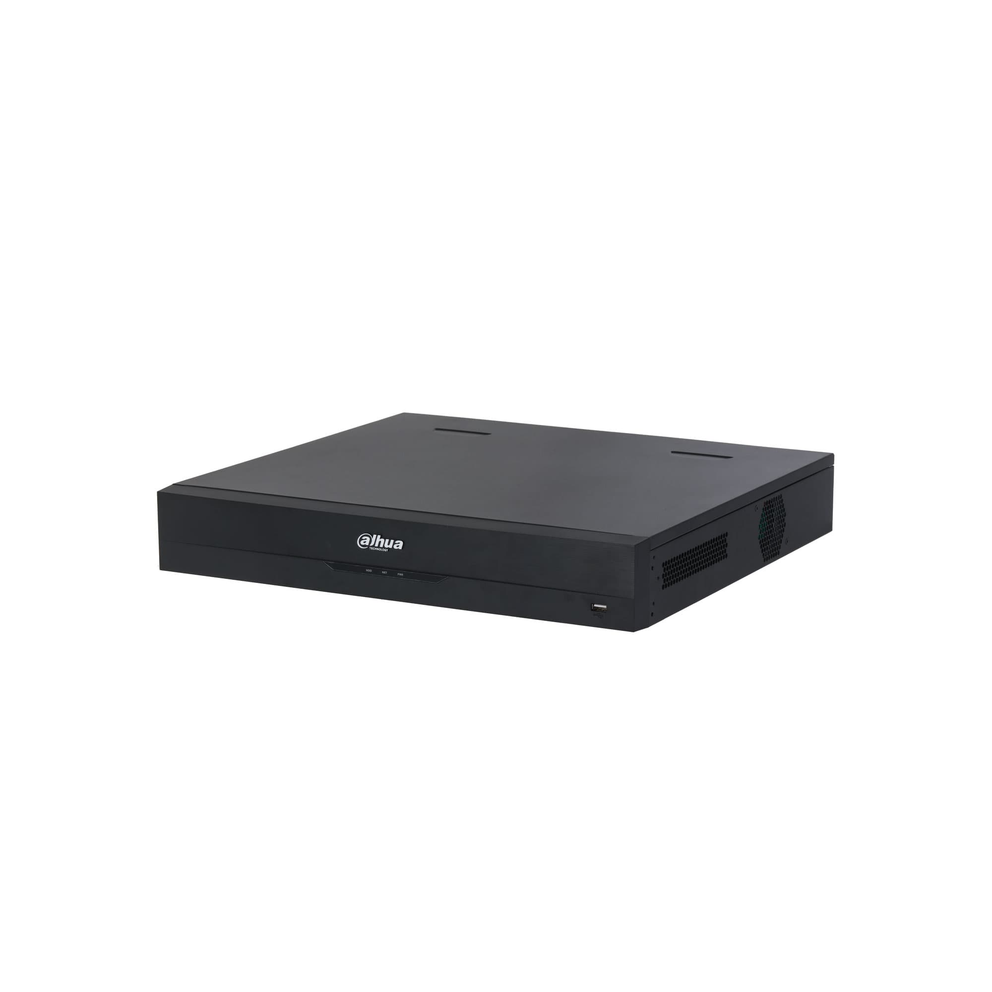 32 Channels 1.5U 4HDDs WizSense NVR