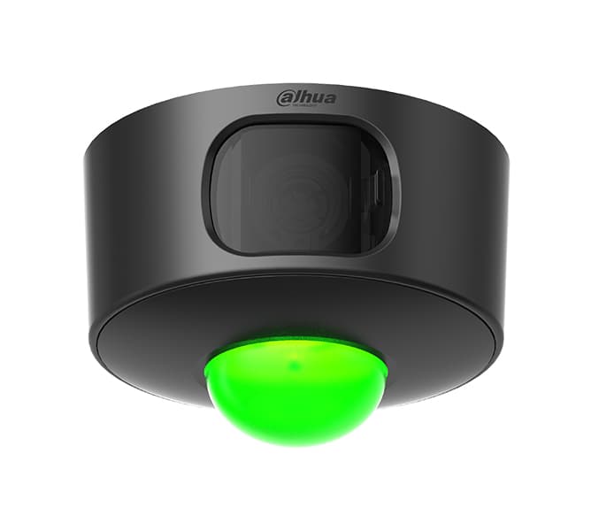 3MP Single-Lens Parking Space Detector