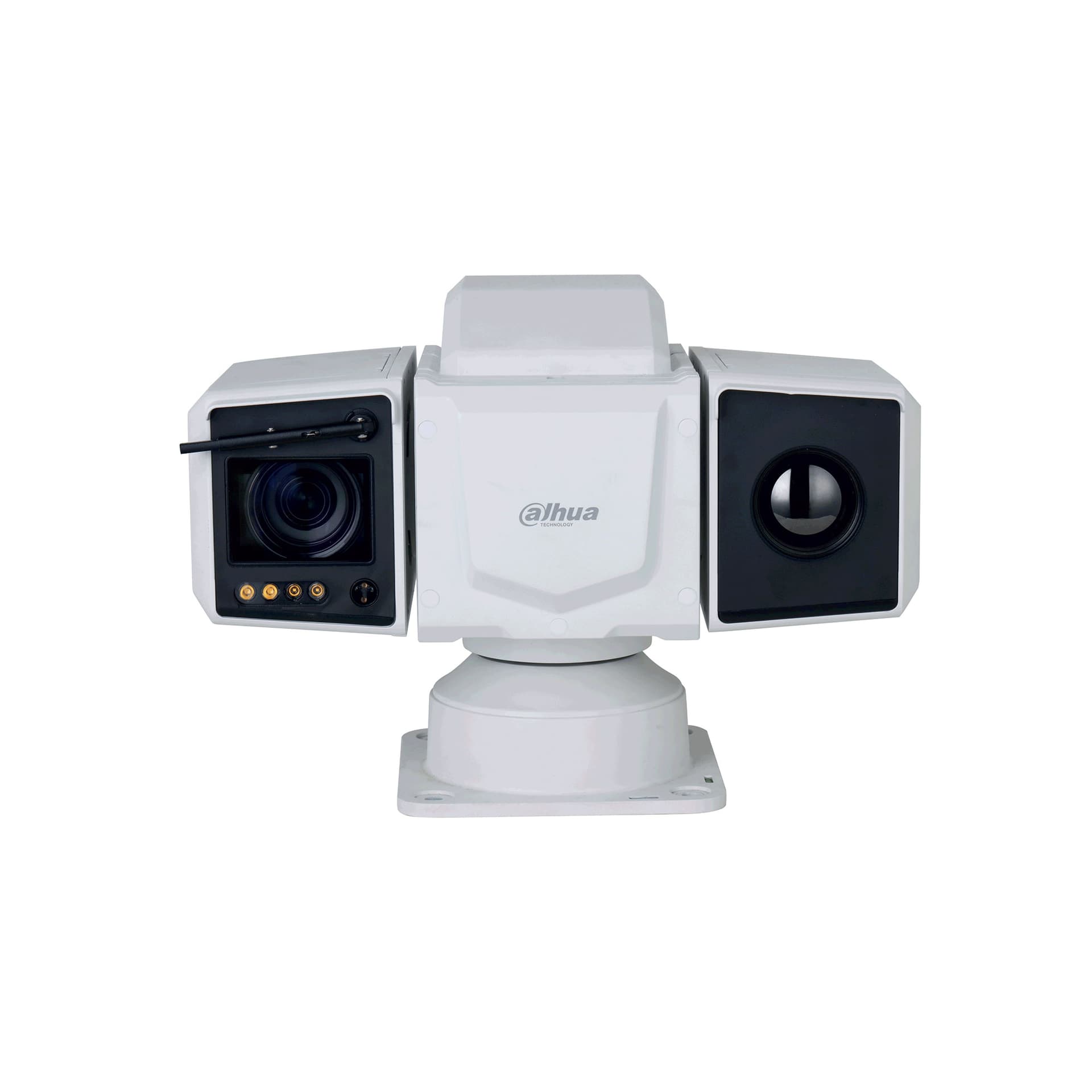 Thermal Network Mini Hybrid Pan & Tilt Camera