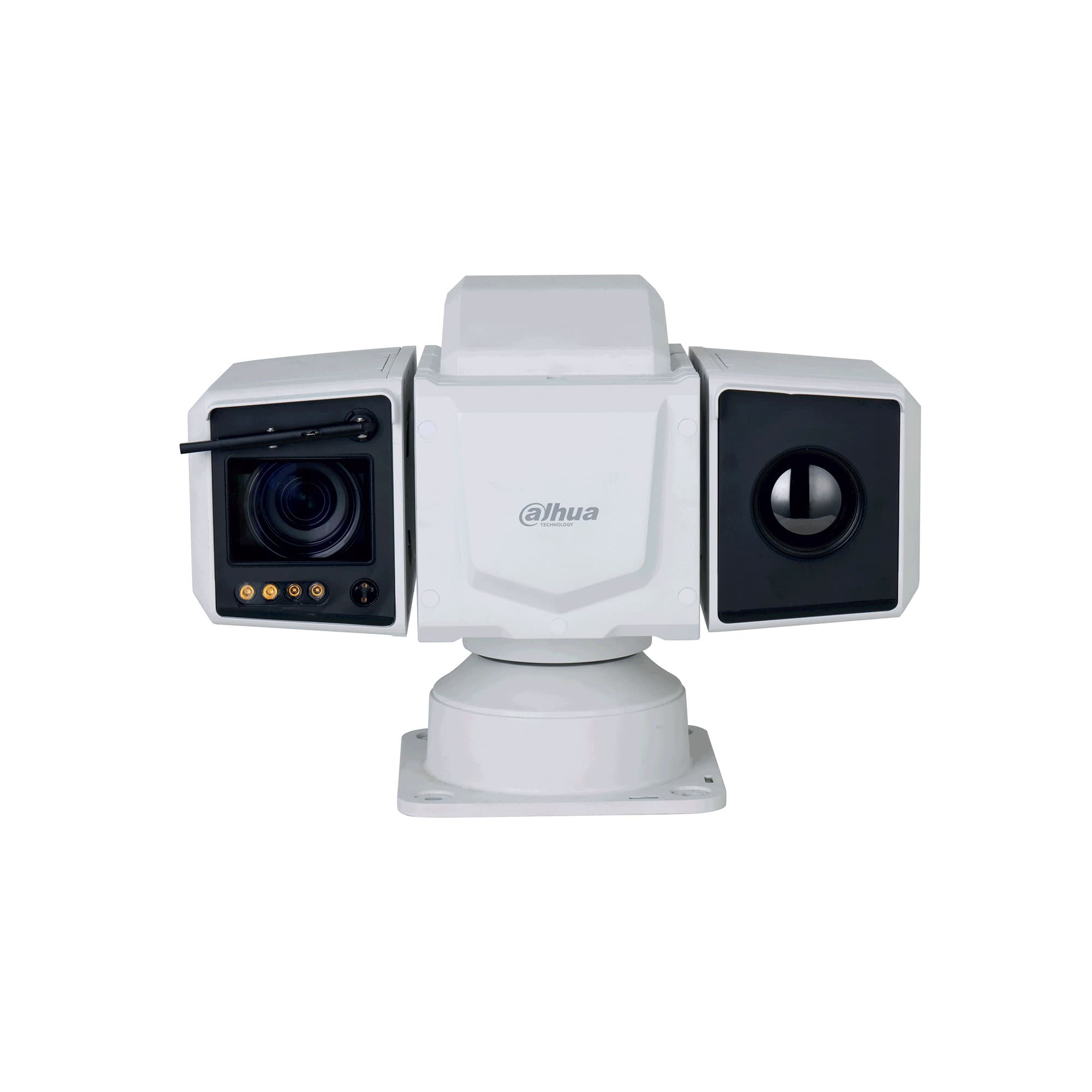 Thermal Network Mini Hybrid Pan & Tilt Camera 2