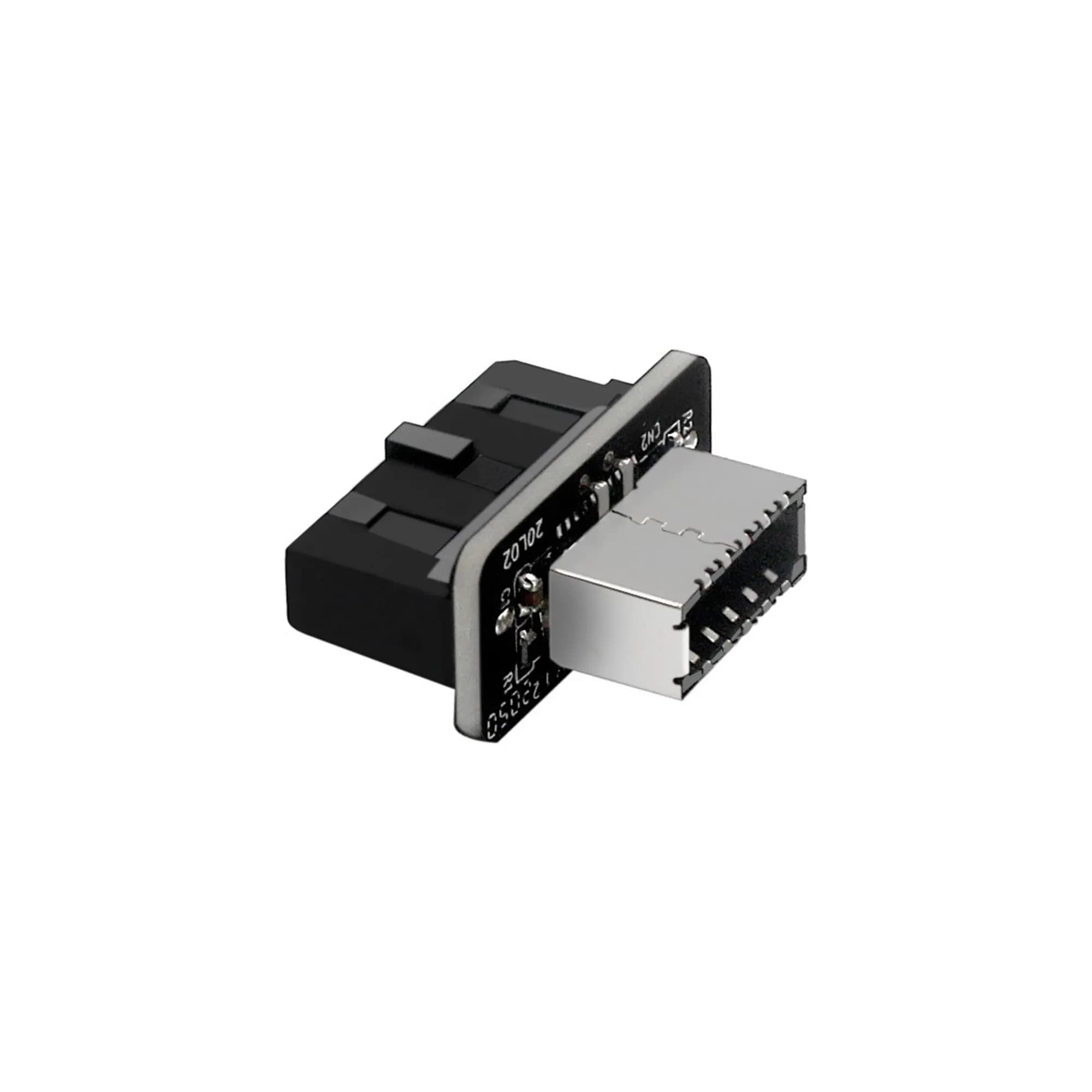 USB 3.0v to Type-C 3.2 Gen2 20 Pin Header Anakart için E Adaptörü 2