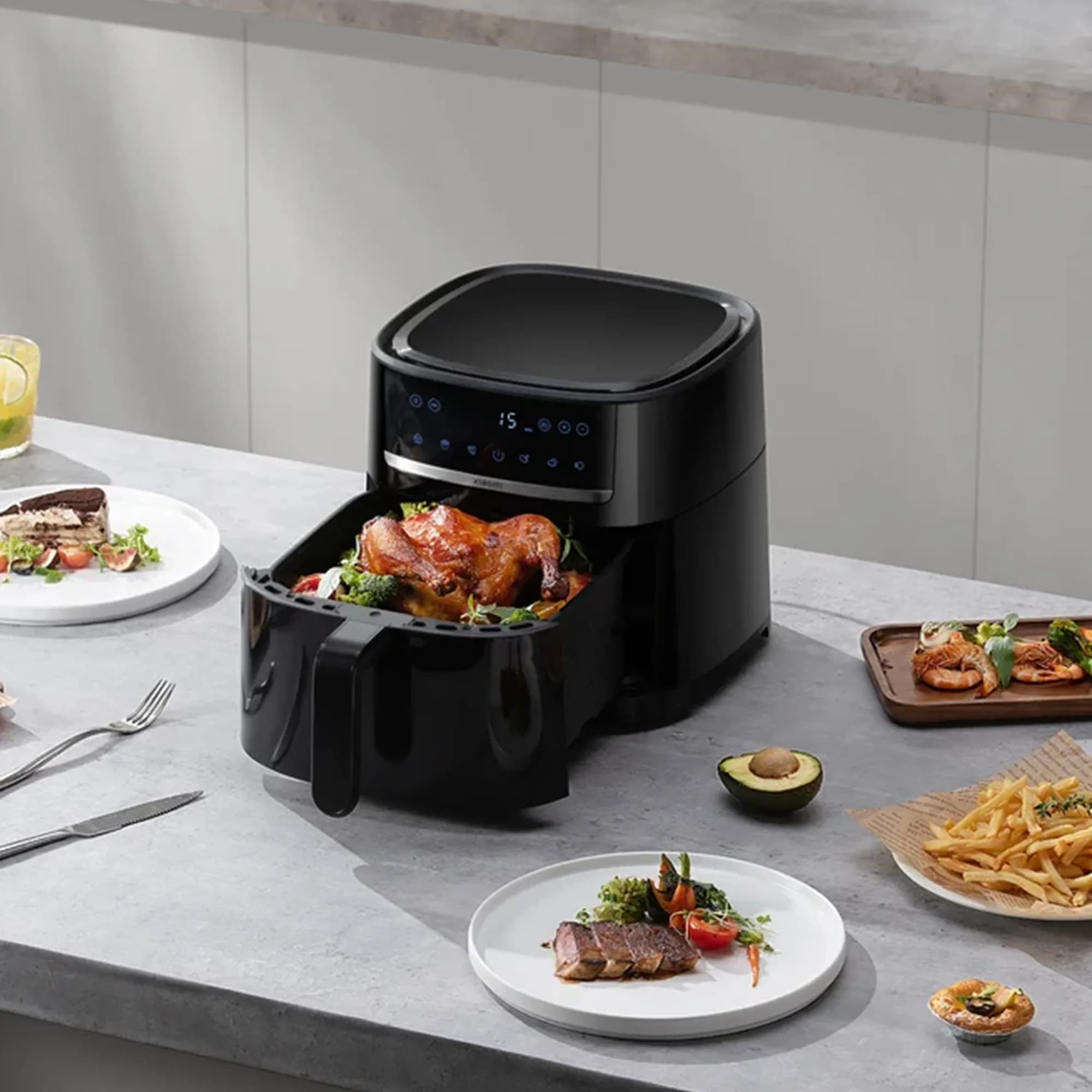 Mi Smart Air Fryer 6L EU 2