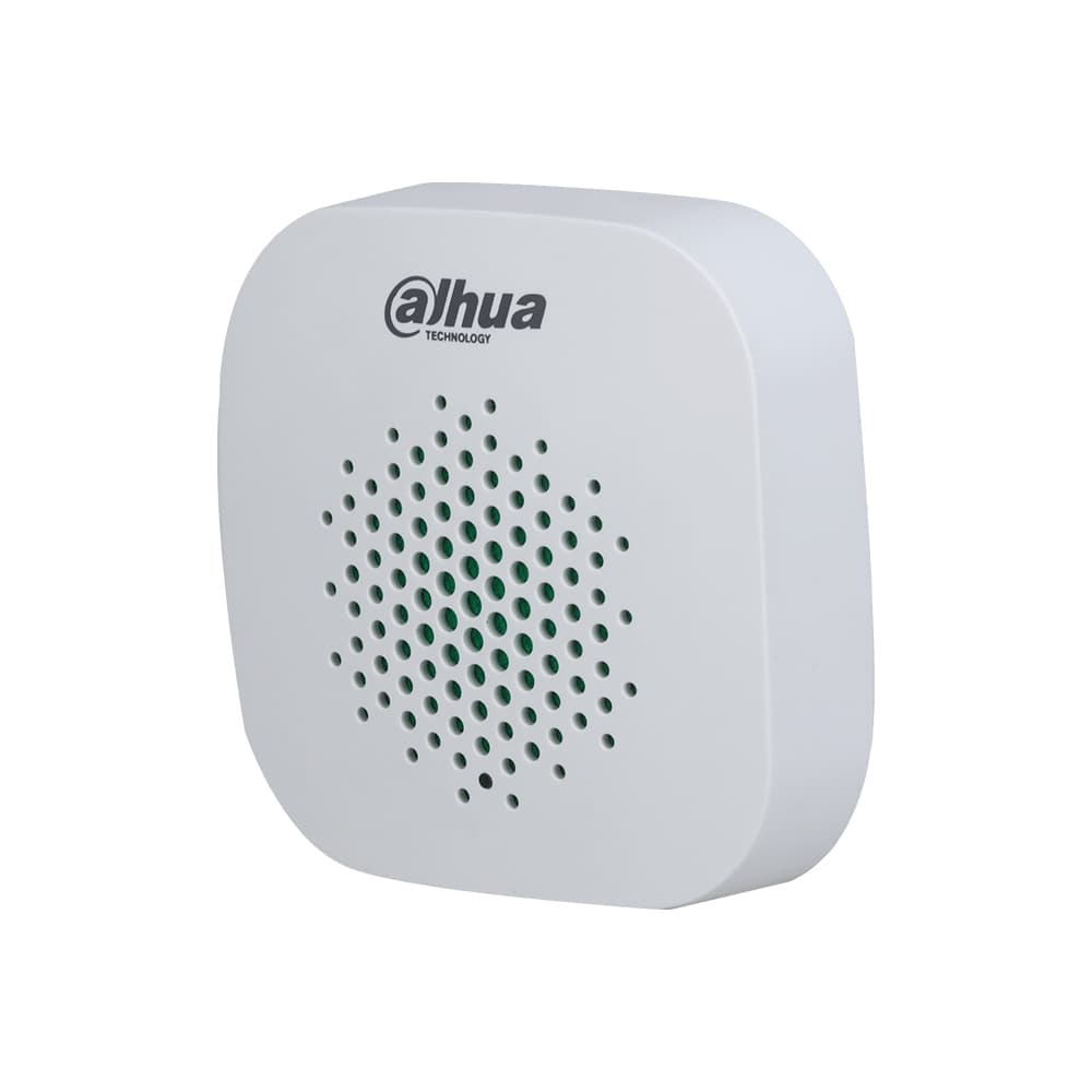 Wireless siren