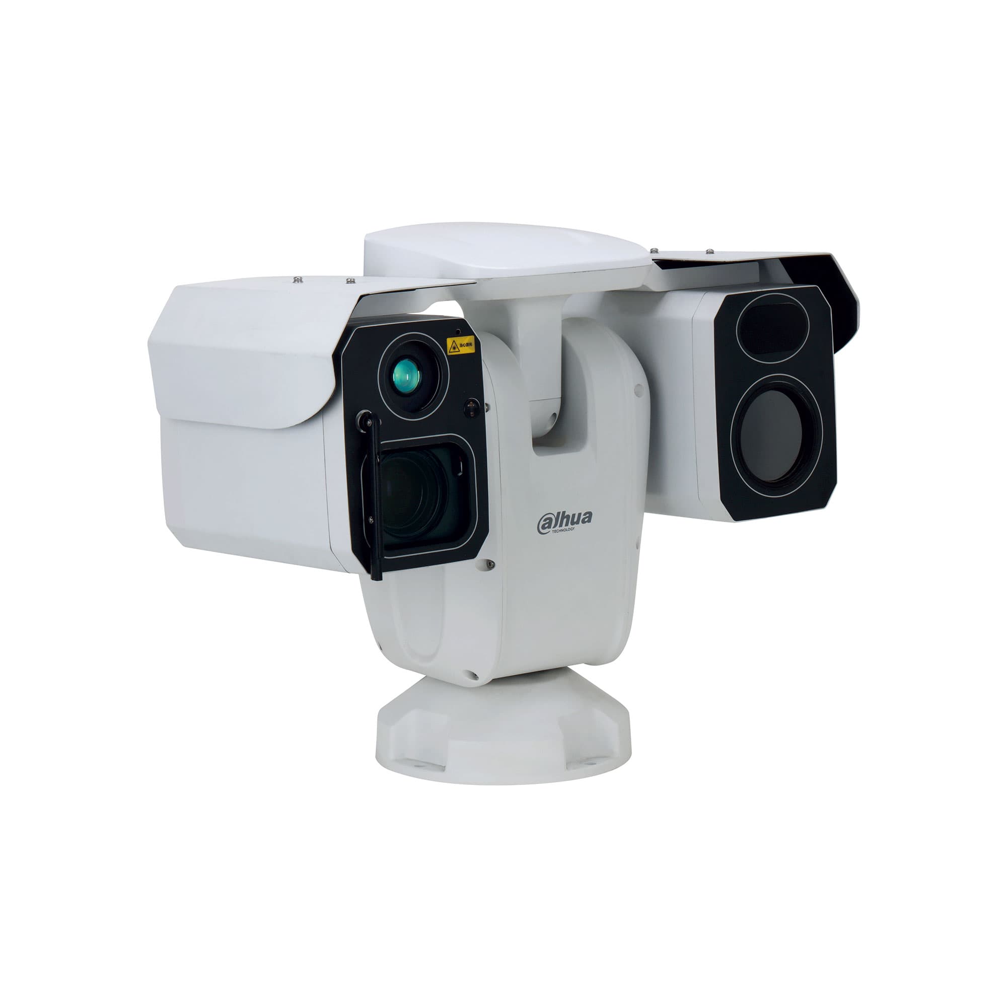 Thermal Network Multi-spectral Pan & Tilt Camera 2